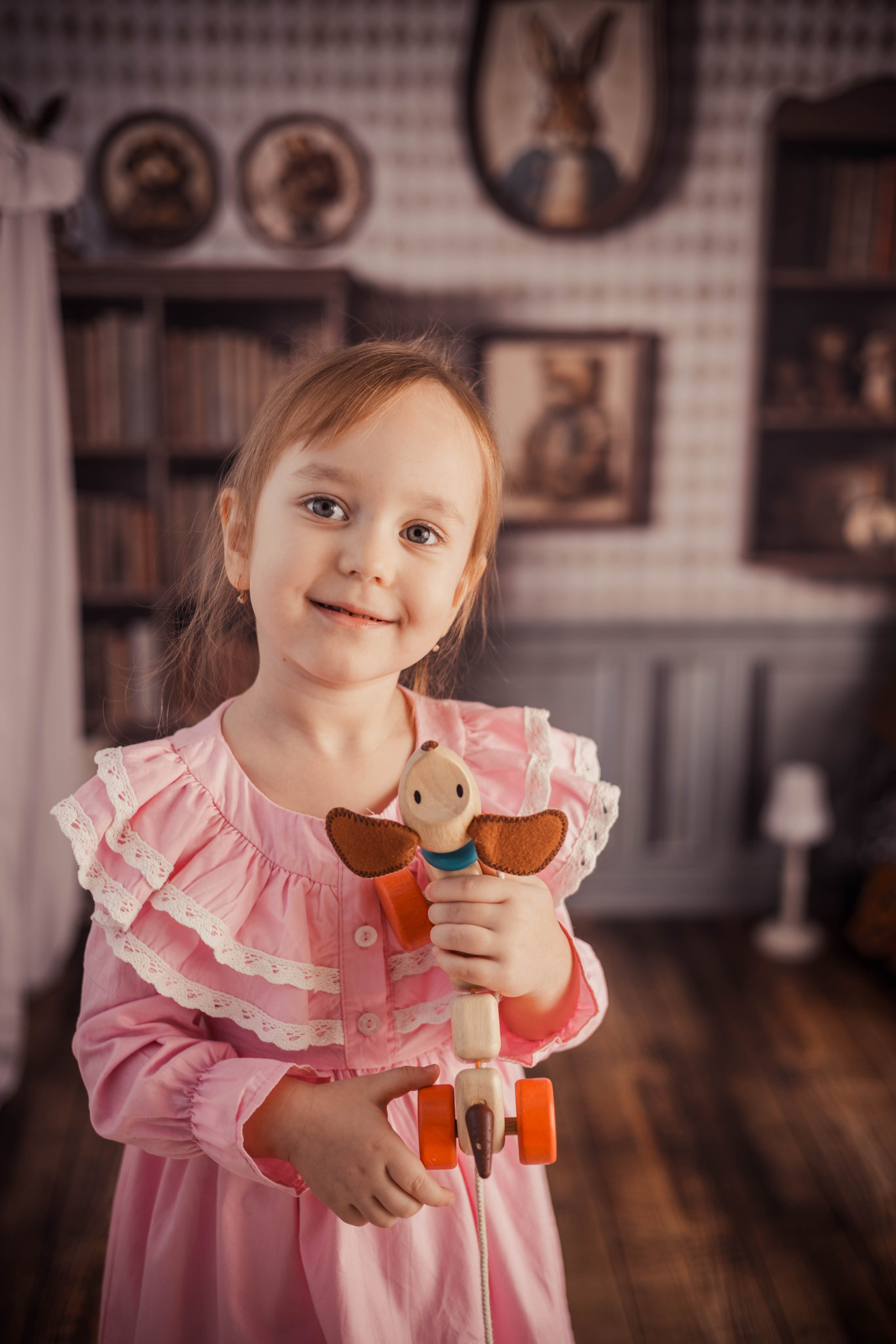 Английские истории. Фотограф новорождённых Екатерина Боброва. Ульяновск