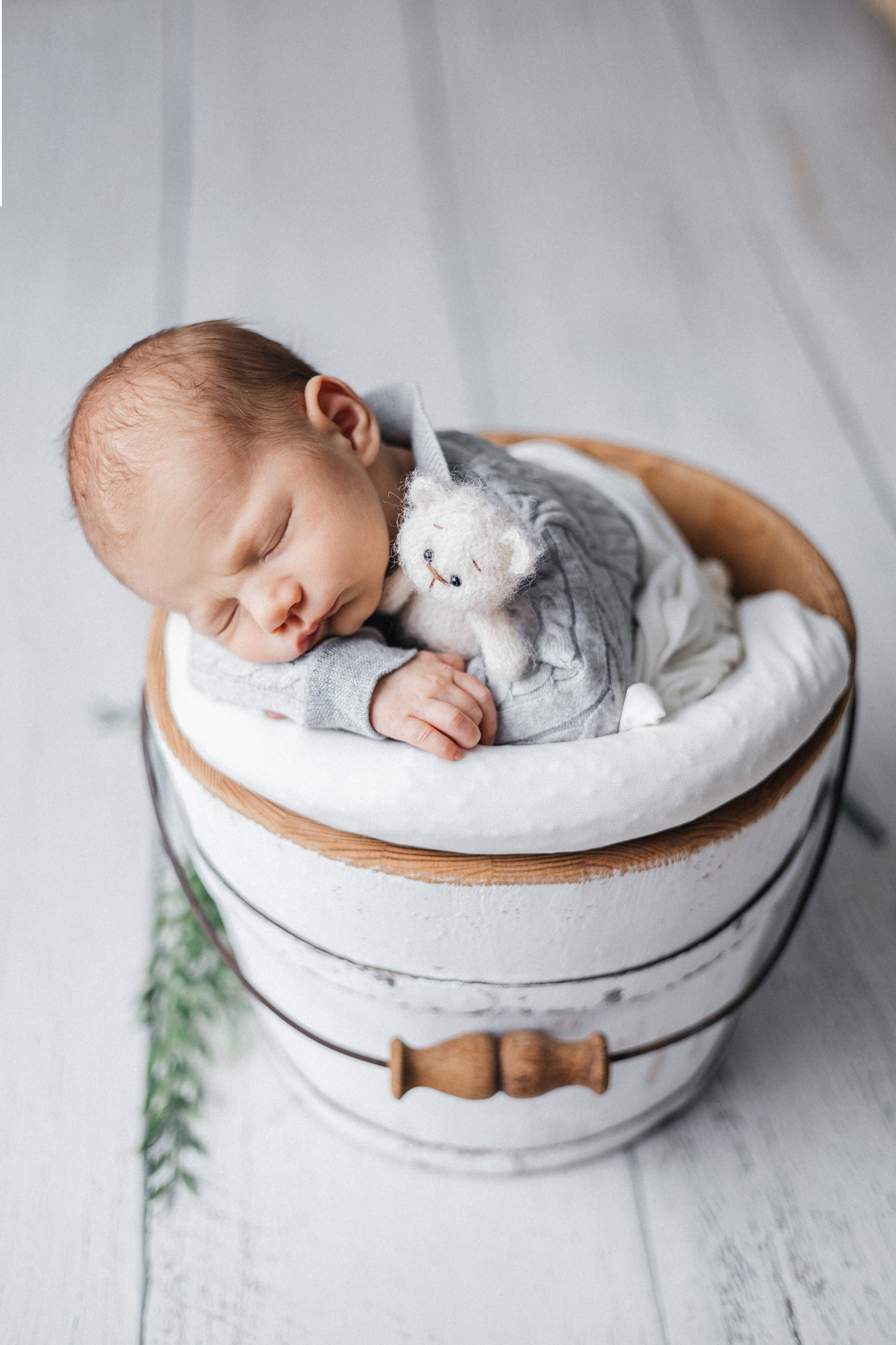 Филип, пакет «Комфорт», 15 дней. Фотограф новорождённых Екатерина Боброва. Ульяновск