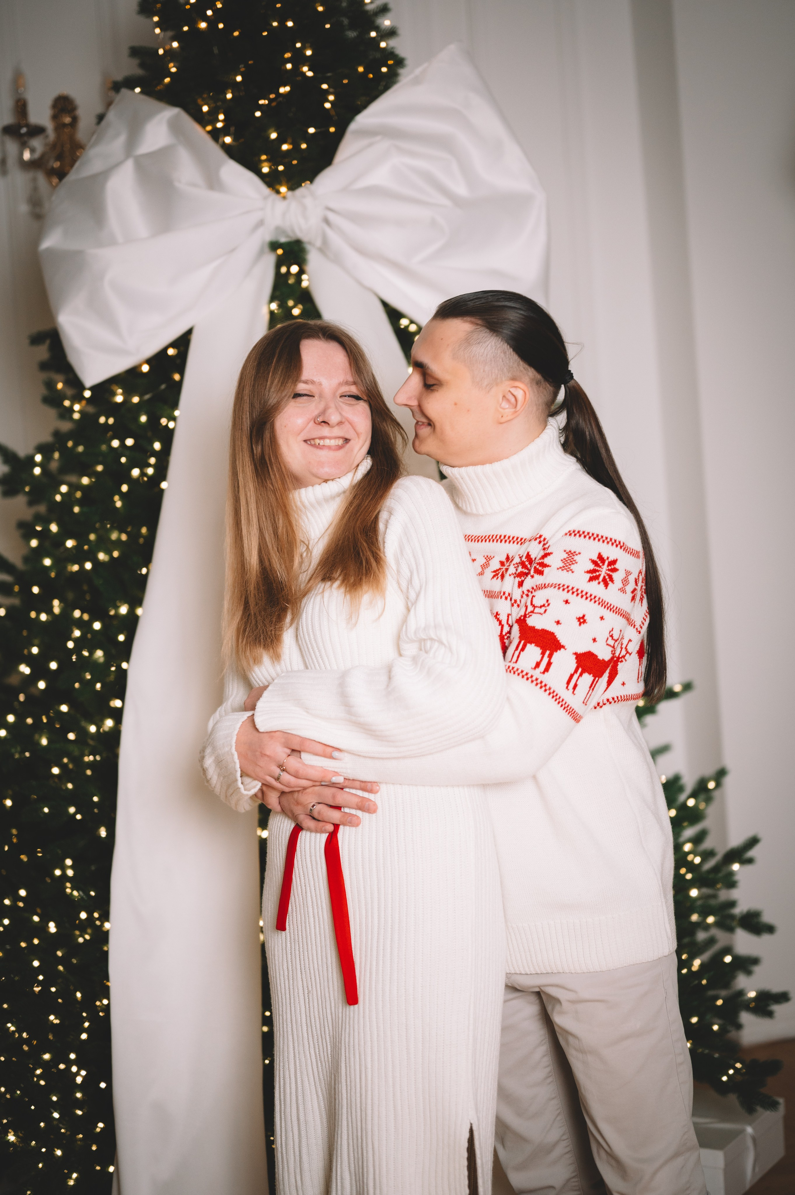 Игорь и Наташа. Фотограф Анна Темнова. Пенза