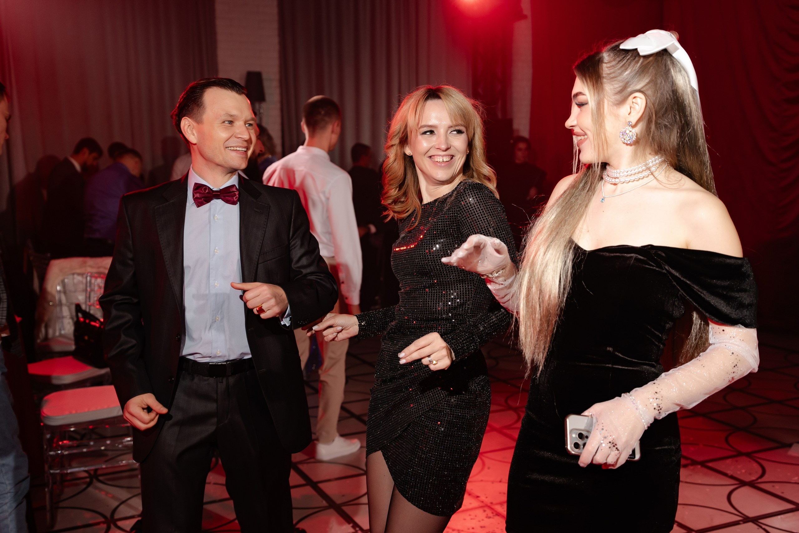 Корпоративное мероприятие ALATA