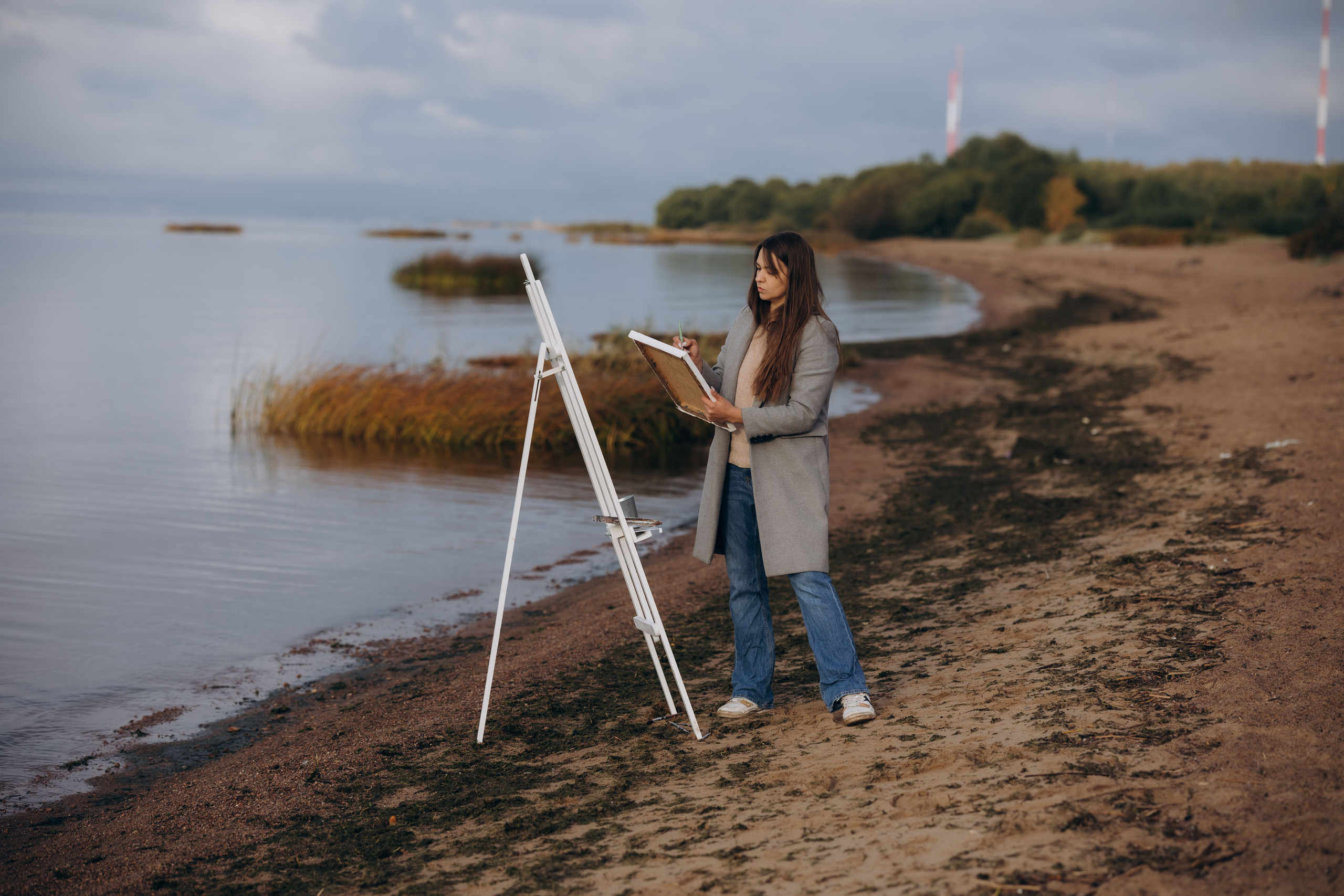 Ванда. Восьмая чашечка "Американо с молоком". Фотограф на роды в Санкт-Петербурге Екатерина Сысоева