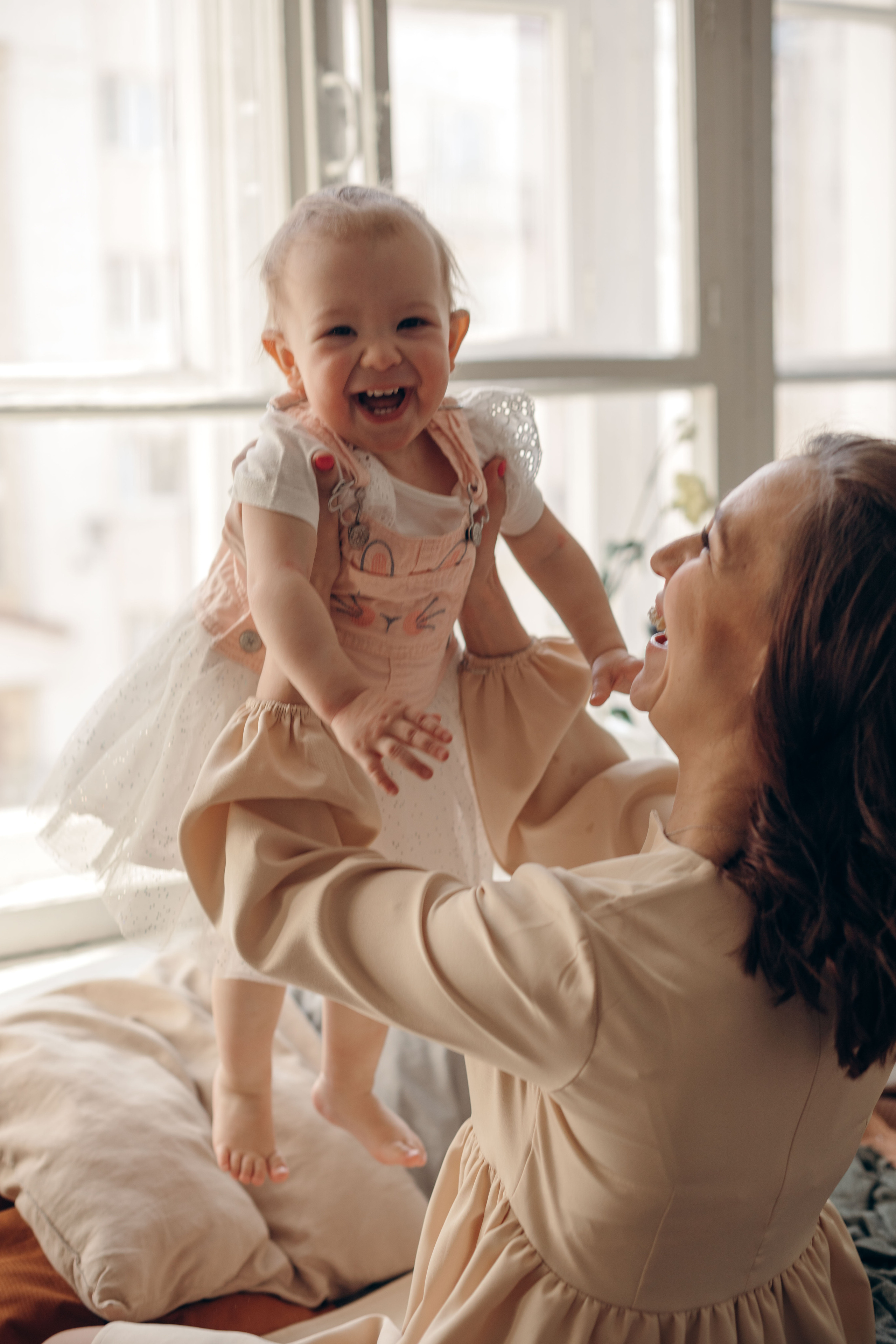 Беж. Фотограф на роды в Санкт-Петербурге Екатерина Сысоева