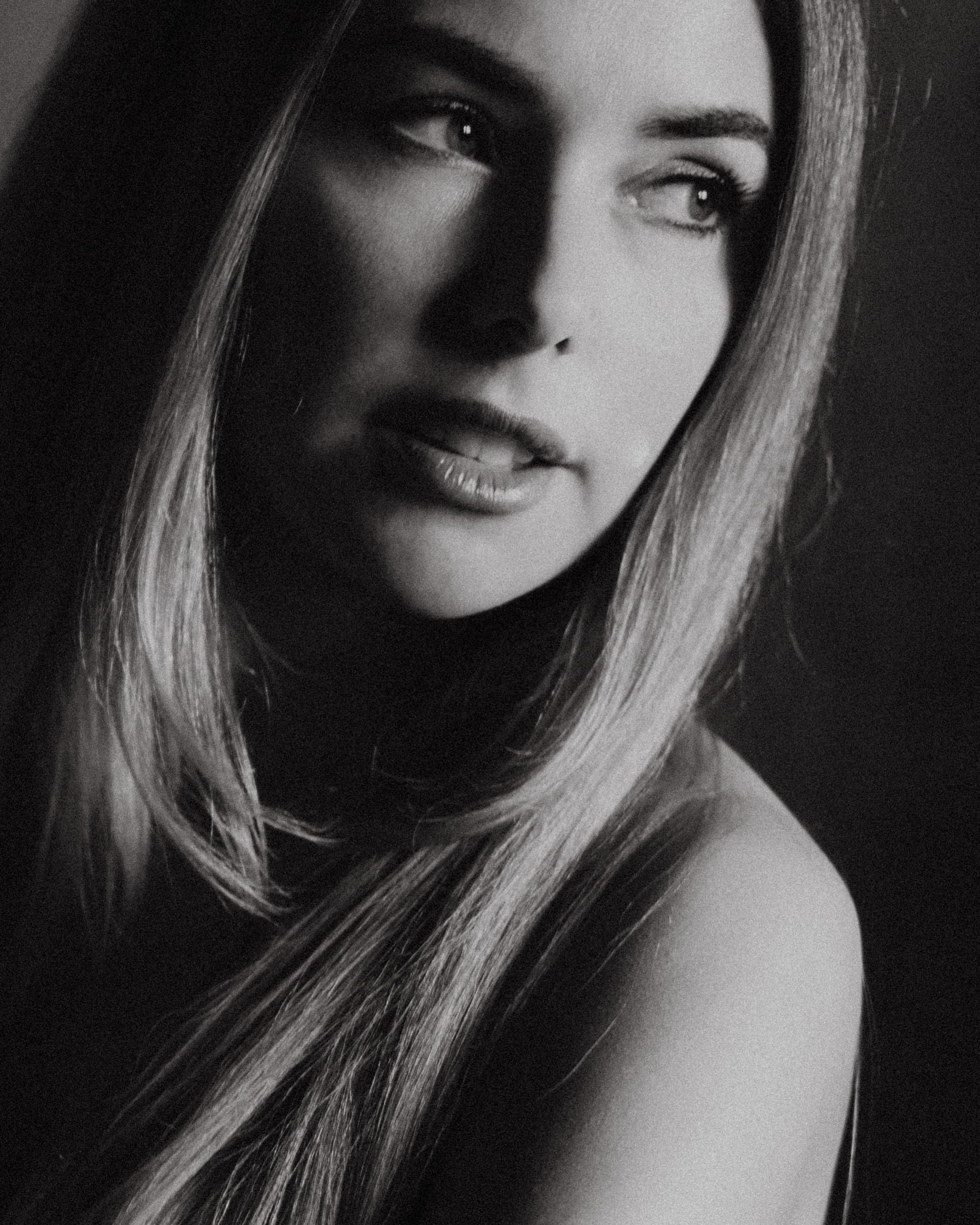 Портрет как постер. Фотограф на роды в Санкт-Петербурге Екатерина Сысоева