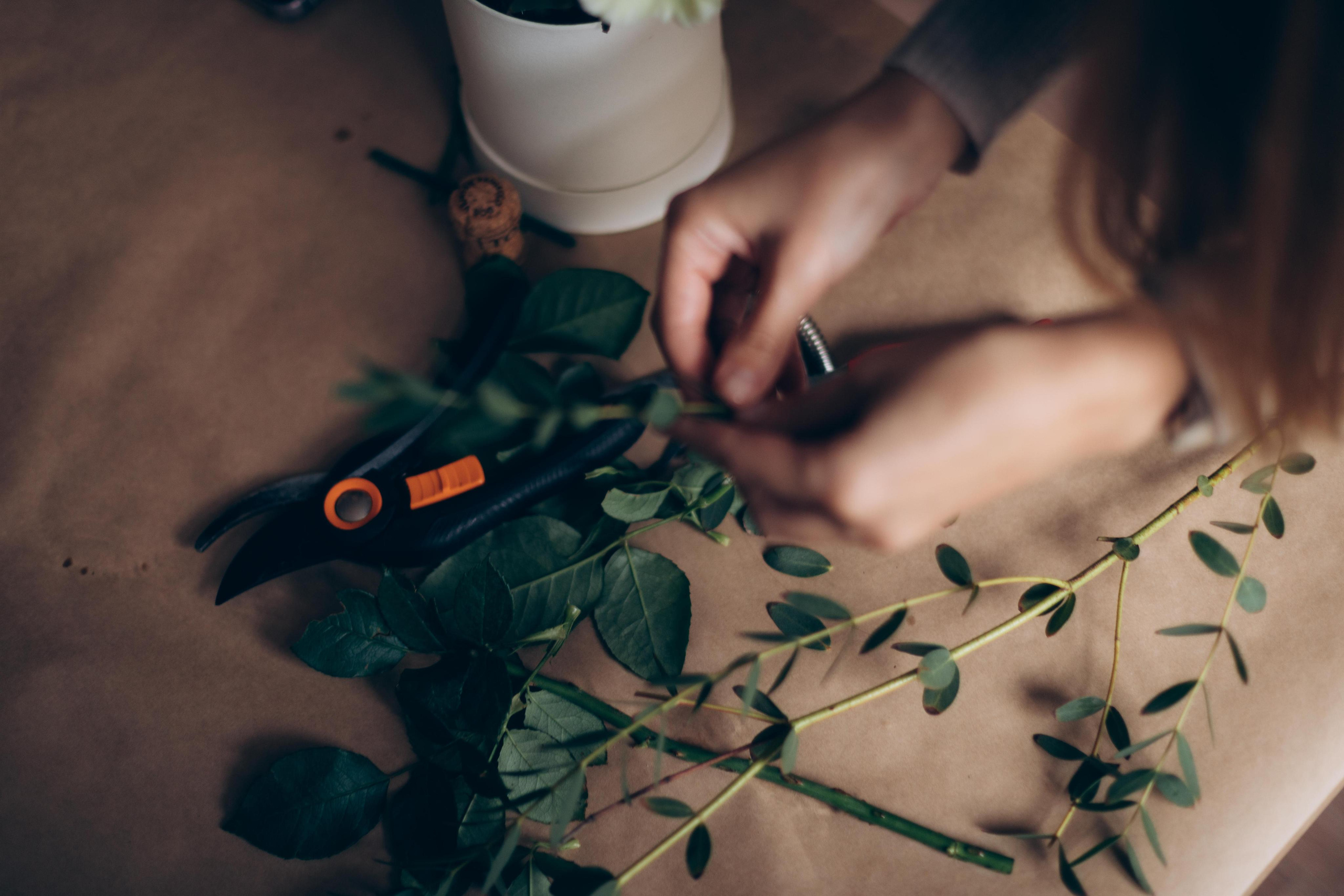 Цветочная рапсодия. Фотограф на роды в Санкт-Петербурге Екатерина Сысоева