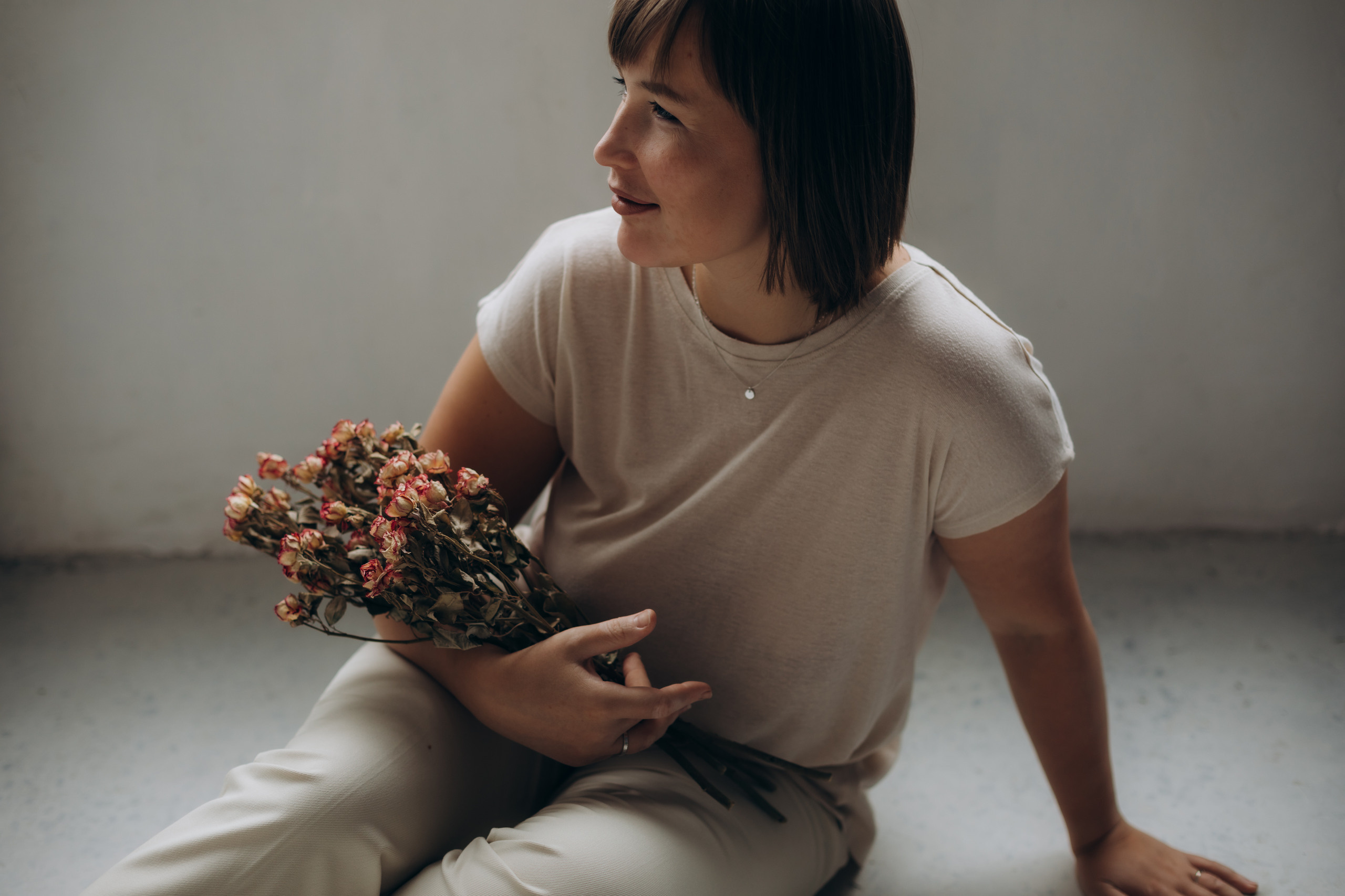 Букет. Фотограф на роды в Санкт-Петербурге Екатерина Сысоева