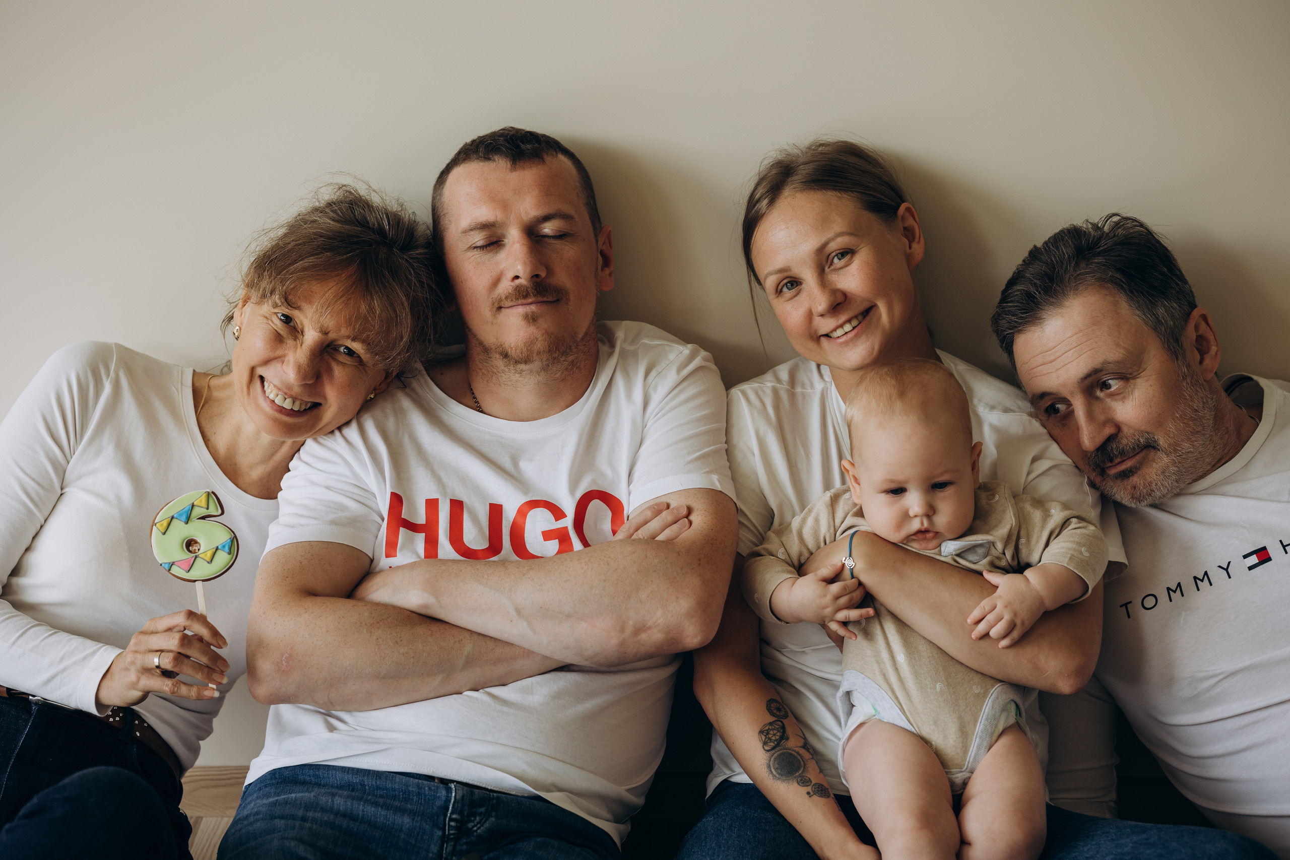 Теплые воспоминания. Фотограф на роды в Санкт-Петербурге Екатерина Сысоева