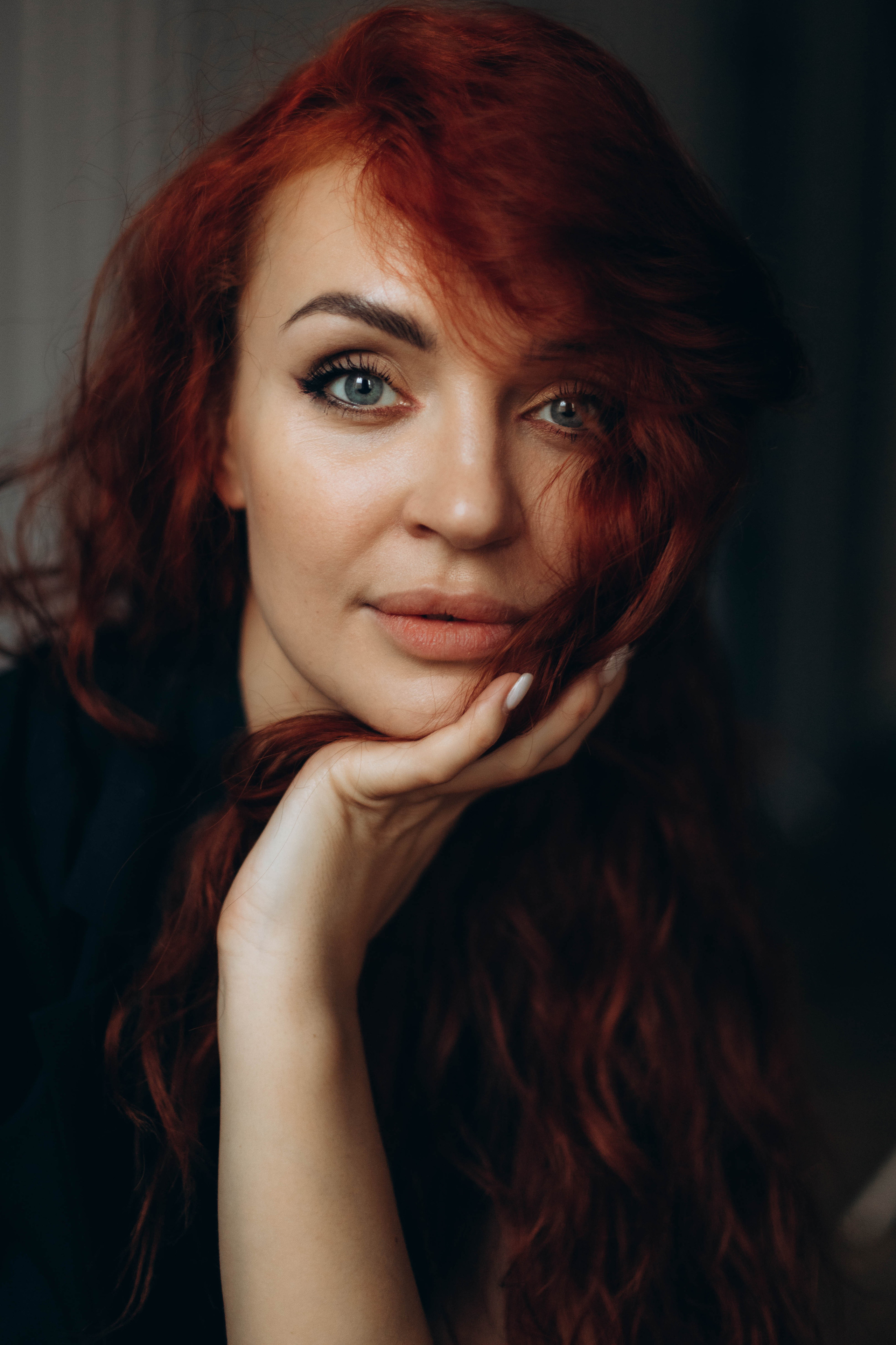 Рябина красная. Фотограф на роды в Санкт-Петербурге Екатерина Сысоева