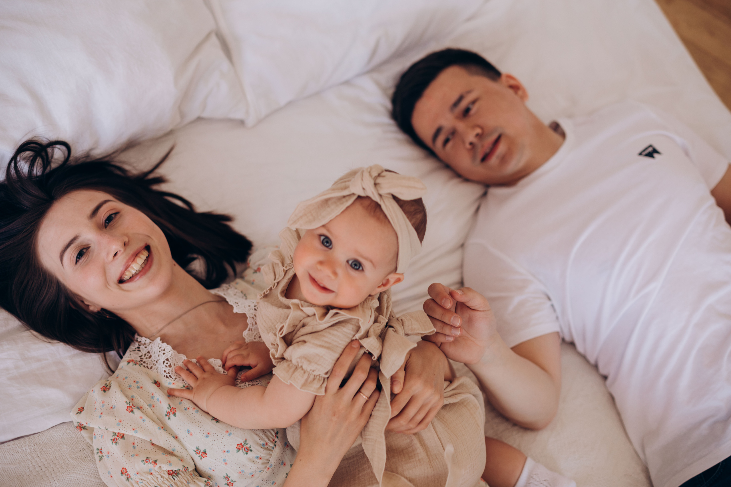 Первый годик. Фотограф на роды в Санкт-Петербурге Екатерина Сысоева