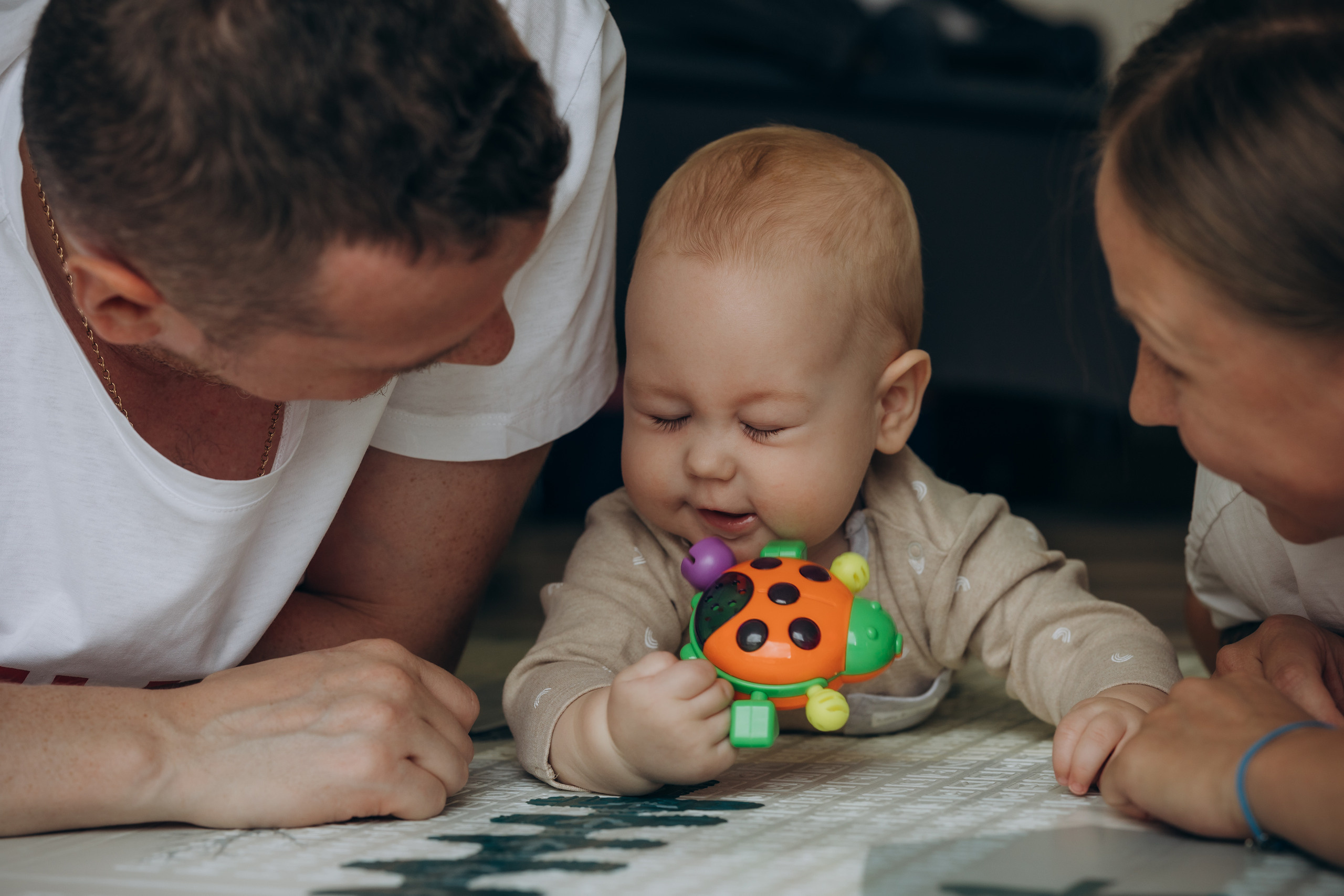 Теплые воспоминания. Фотограф на роды в Санкт-Петербурге Екатерина Сысоева