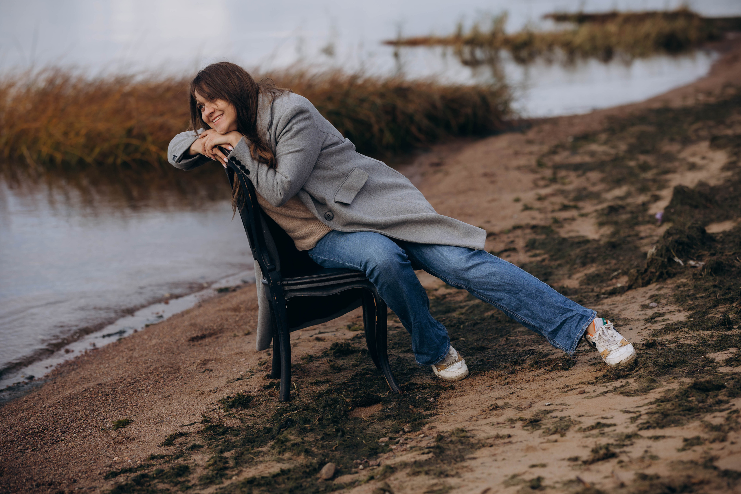 Ванда. Восьмая чашечка "Американо с молоком". Фотограф на роды в Санкт-Петербурге Екатерина Сысоева