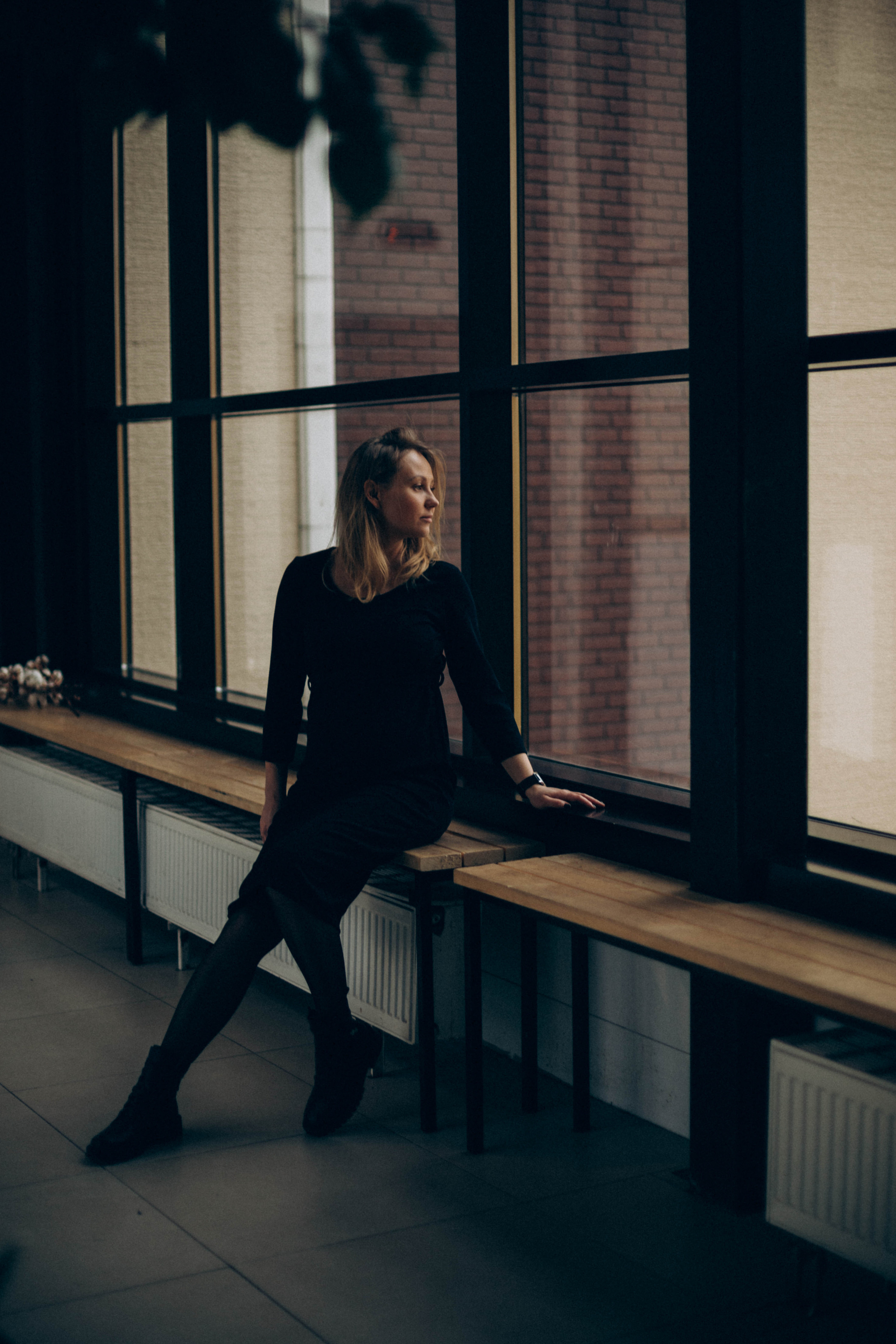 Дарина. Четвертая чашечка "Американо с молоком". Фотограф на роды в Санкт-Петербурге Екатерина Сысоева