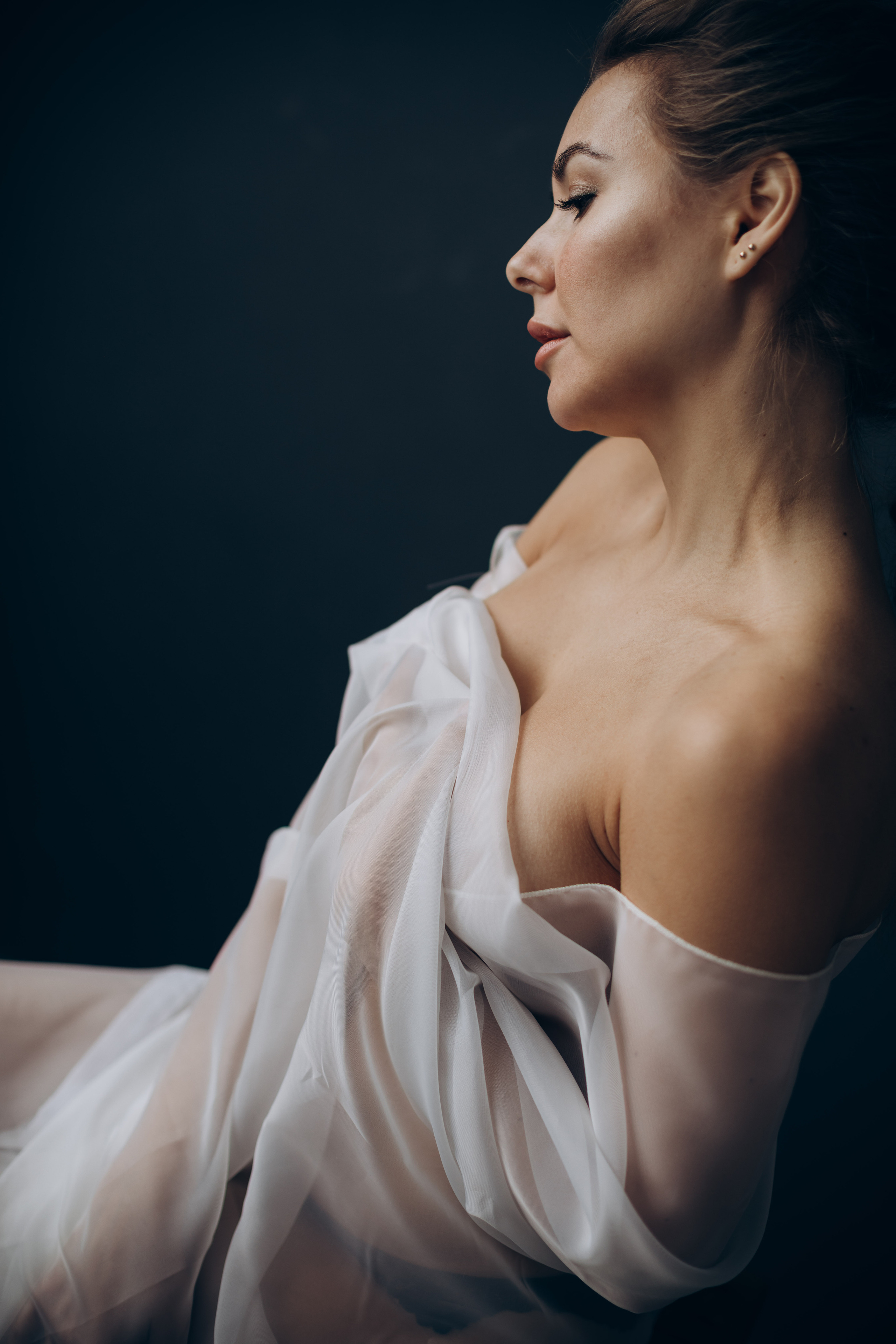 Невесомость. Фотограф на роды в Санкт-Петербурге Екатерина Сысоева