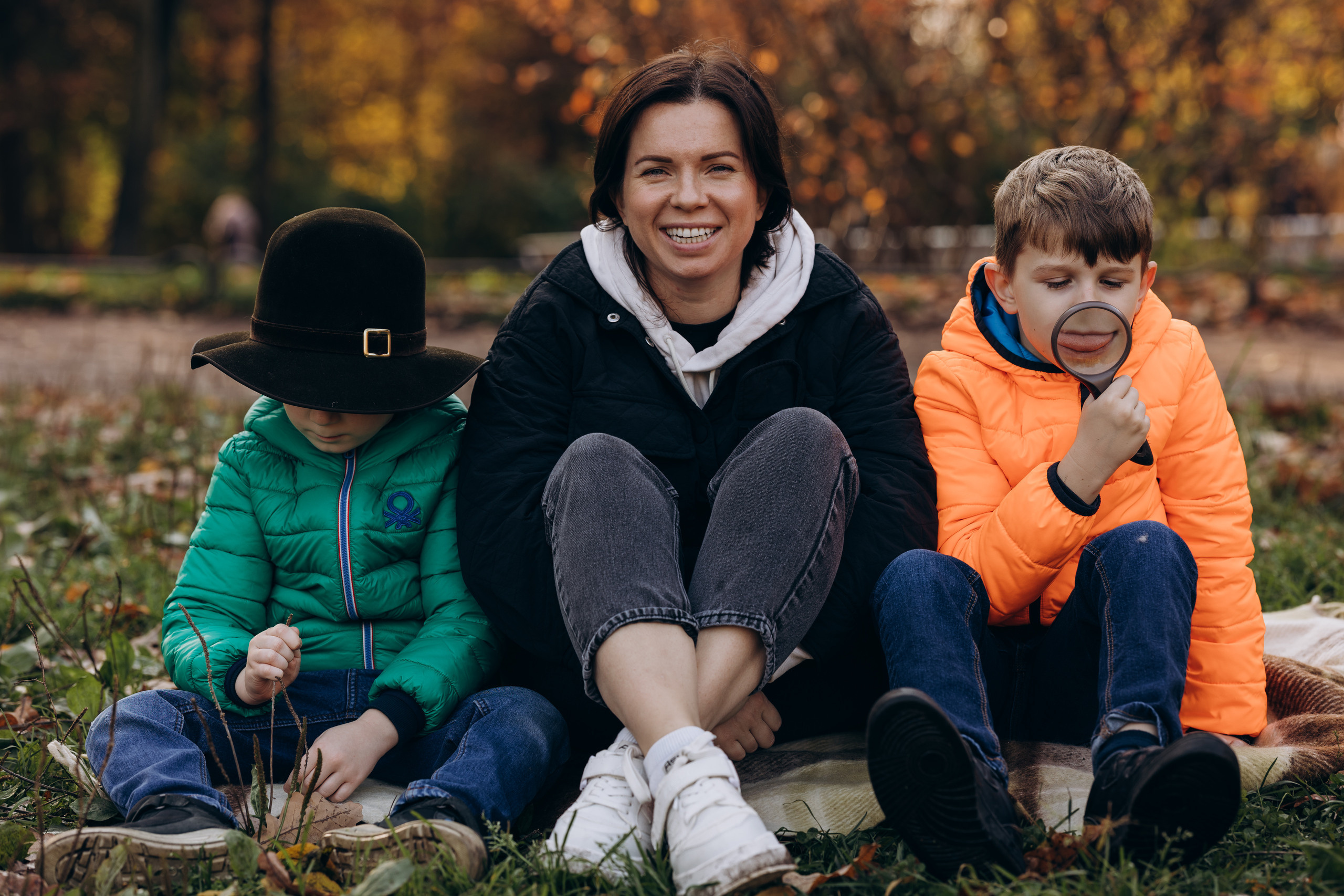 Фотопроект «МАМА» Таврический сад. Фотограф на роды в Санкт-Петербурге Екатерина Сысоева