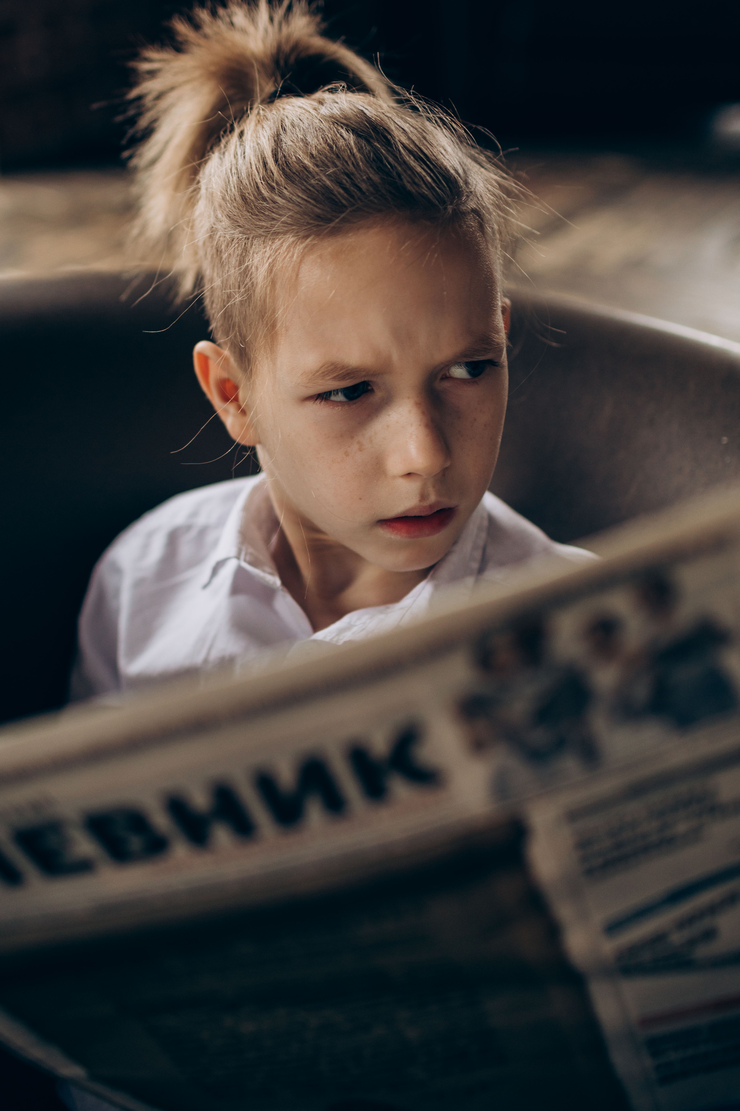 Как взрослый. Фотограф на роды в Санкт-Петербурге Екатерина Сысоева