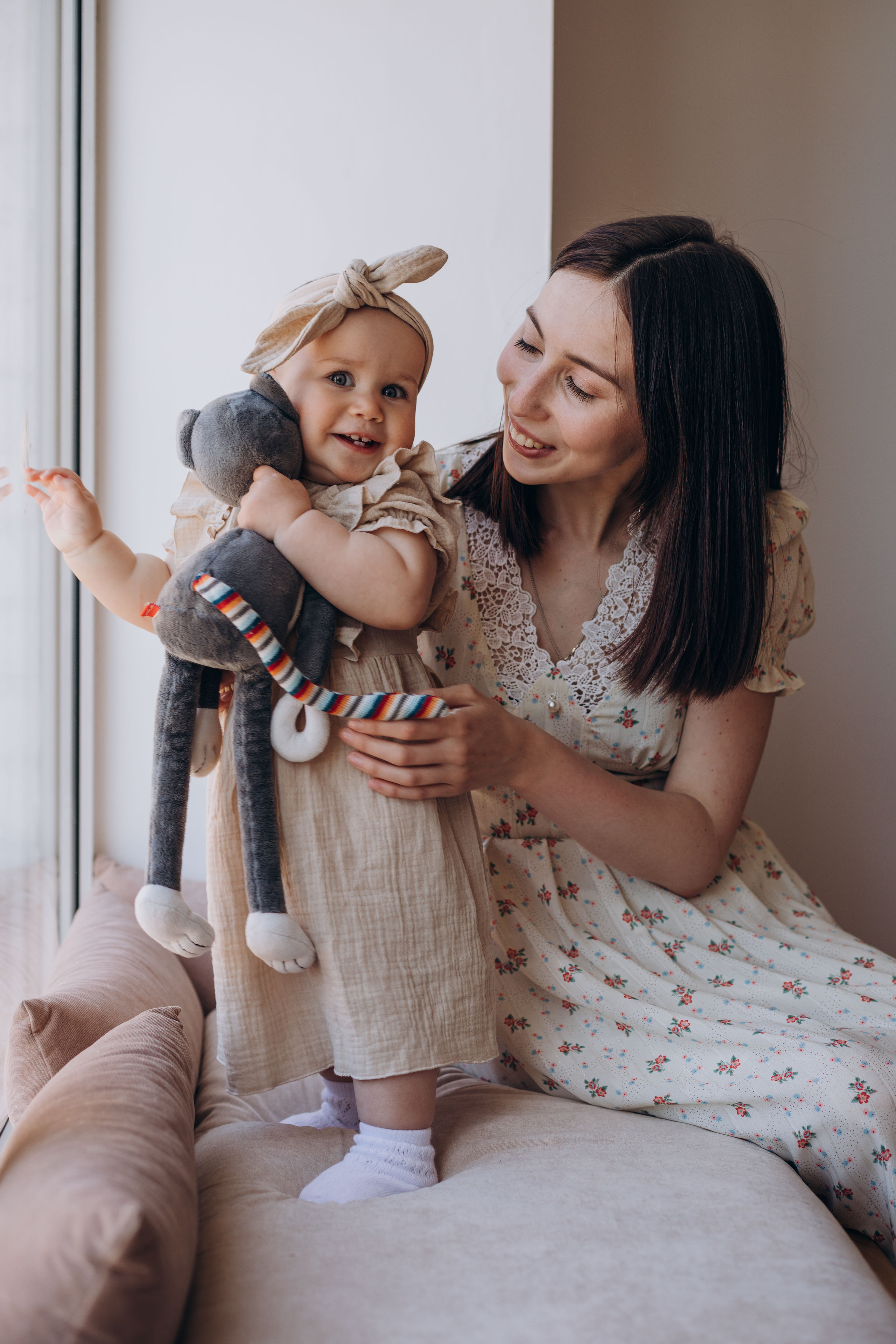 Первый годик. Фотограф на роды в Санкт-Петербурге Екатерина Сысоева