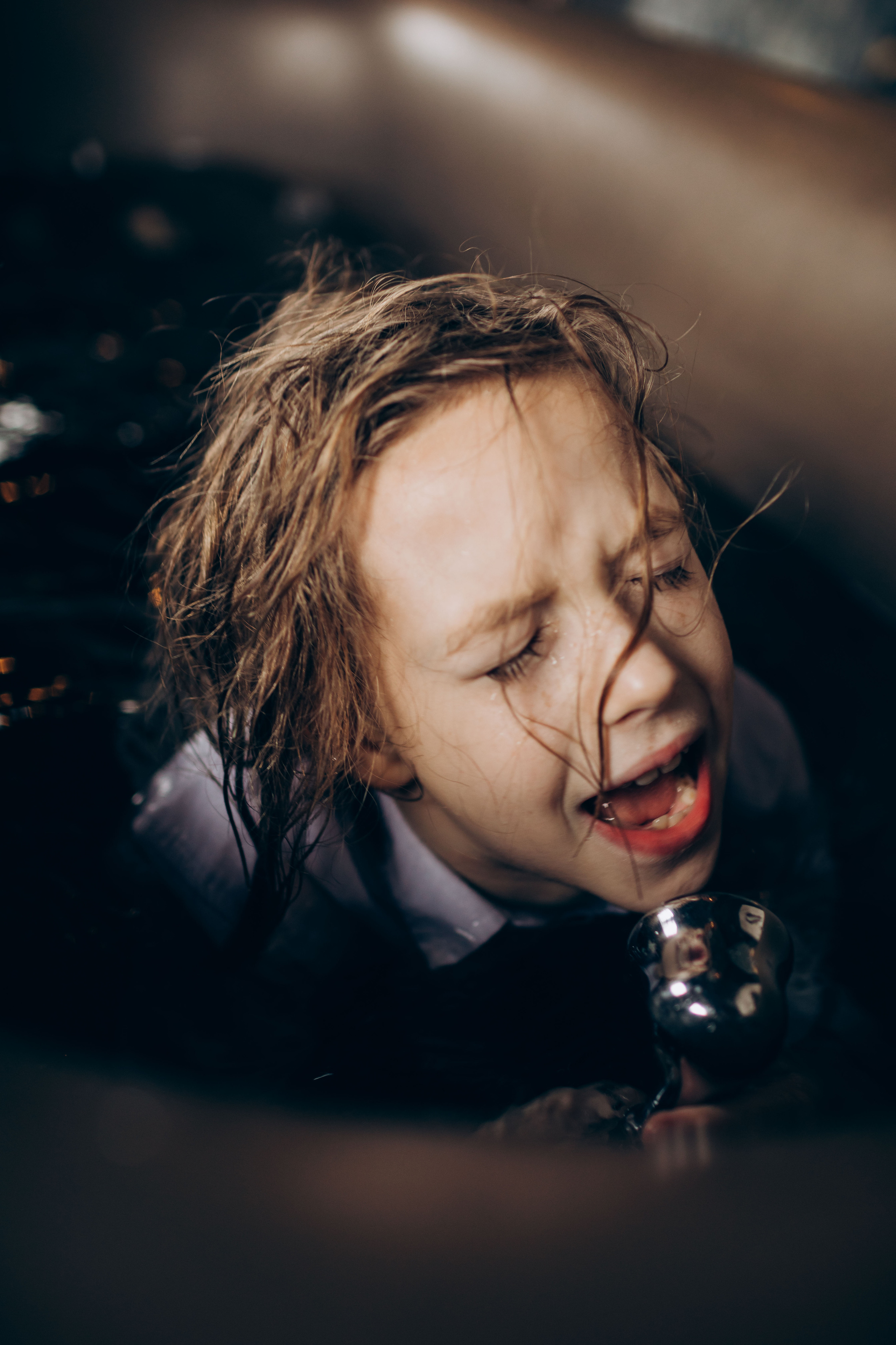 Как взрослый. Фотограф на роды в Санкт-Петербурге Екатерина Сысоева