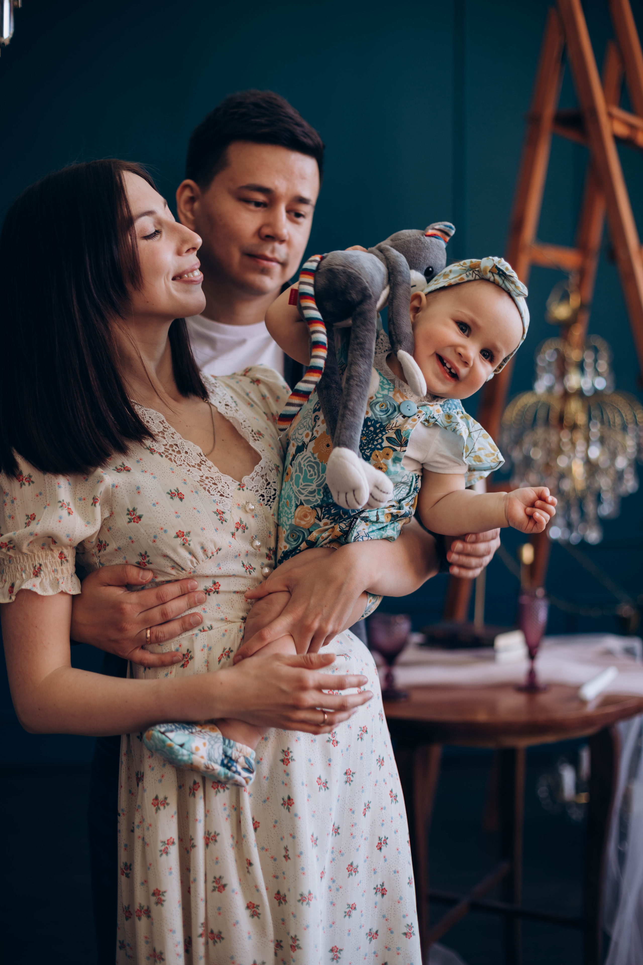Первый годик. Фотограф на роды в Санкт-Петербурге Екатерина Сысоева