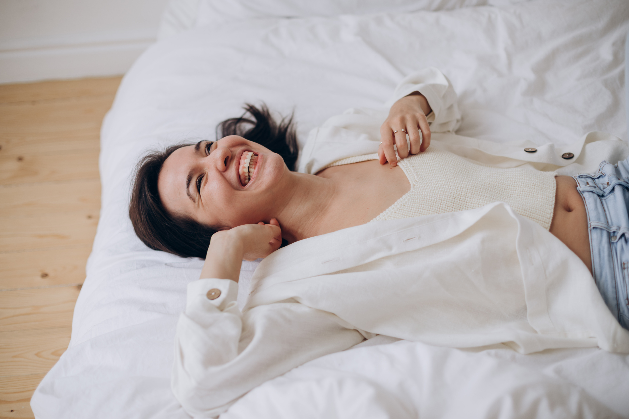 Быть собой. Фотограф на роды в Санкт-Петербурге Екатерина Сысоева