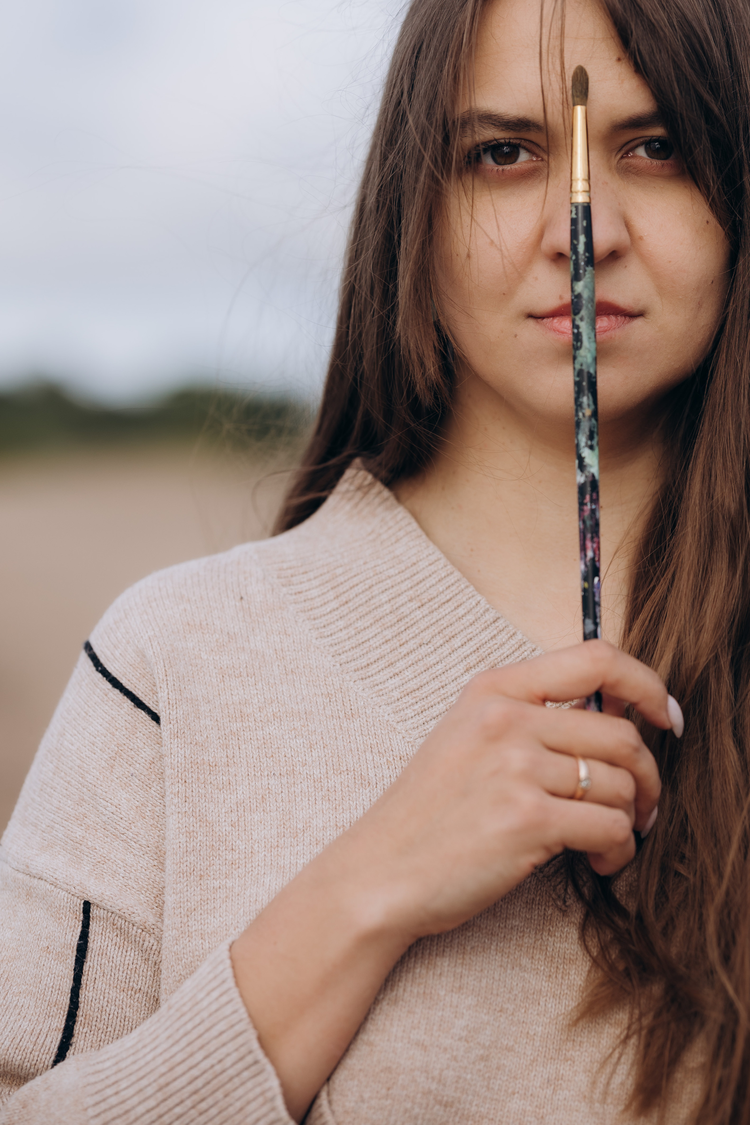 Ванда. Восьмая чашечка "Американо с молоком". Фотограф на роды в Санкт-Петербурге Екатерина Сысоева