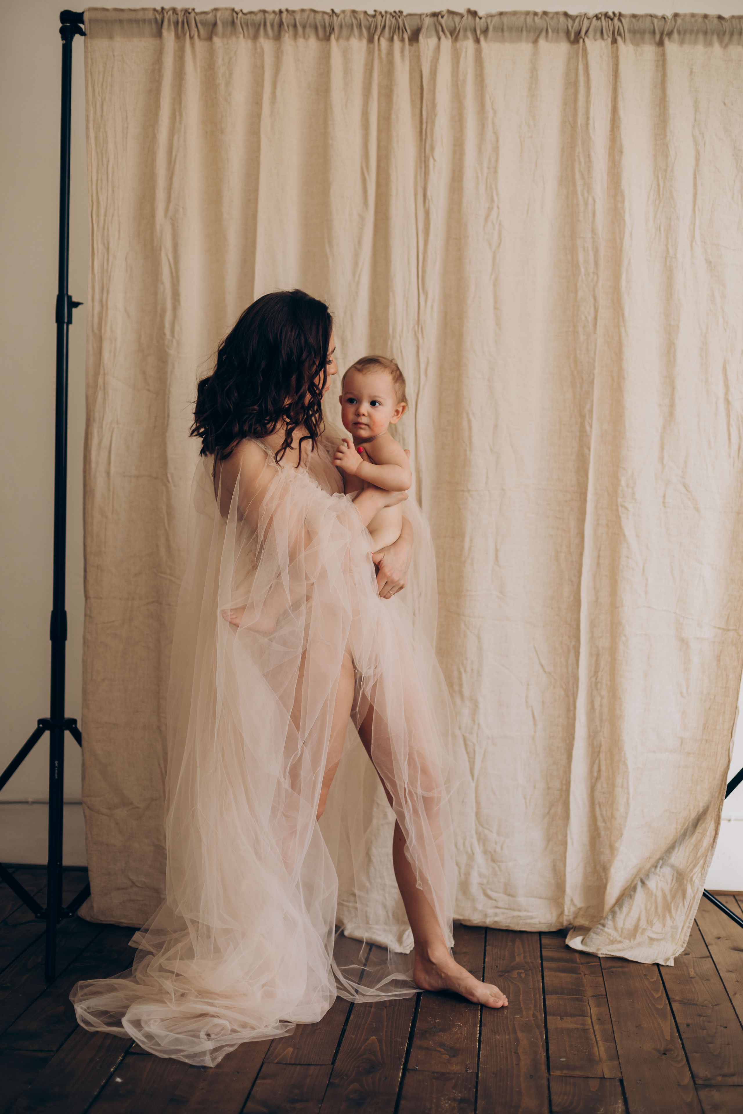 Беж. Фотограф на роды в Санкт-Петербурге Екатерина Сысоева