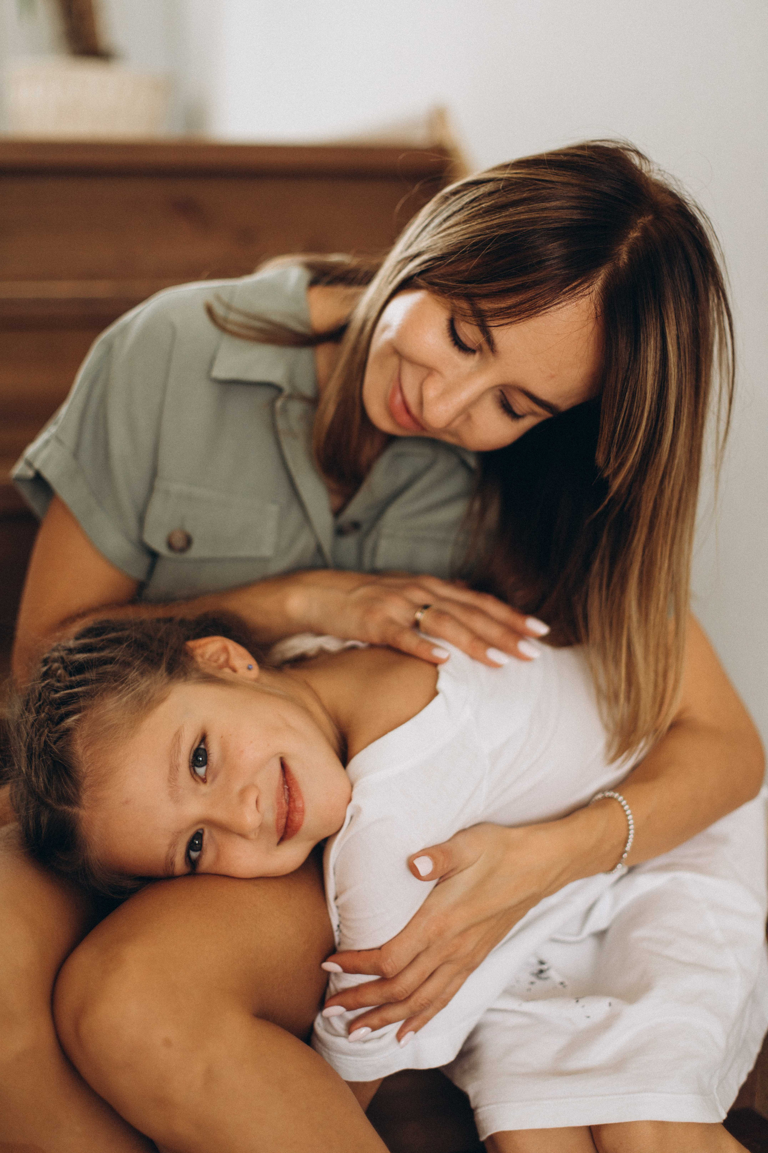 Белые кораблики. Фотограф на роды в Санкт-Петербурге Екатерина Сысоева