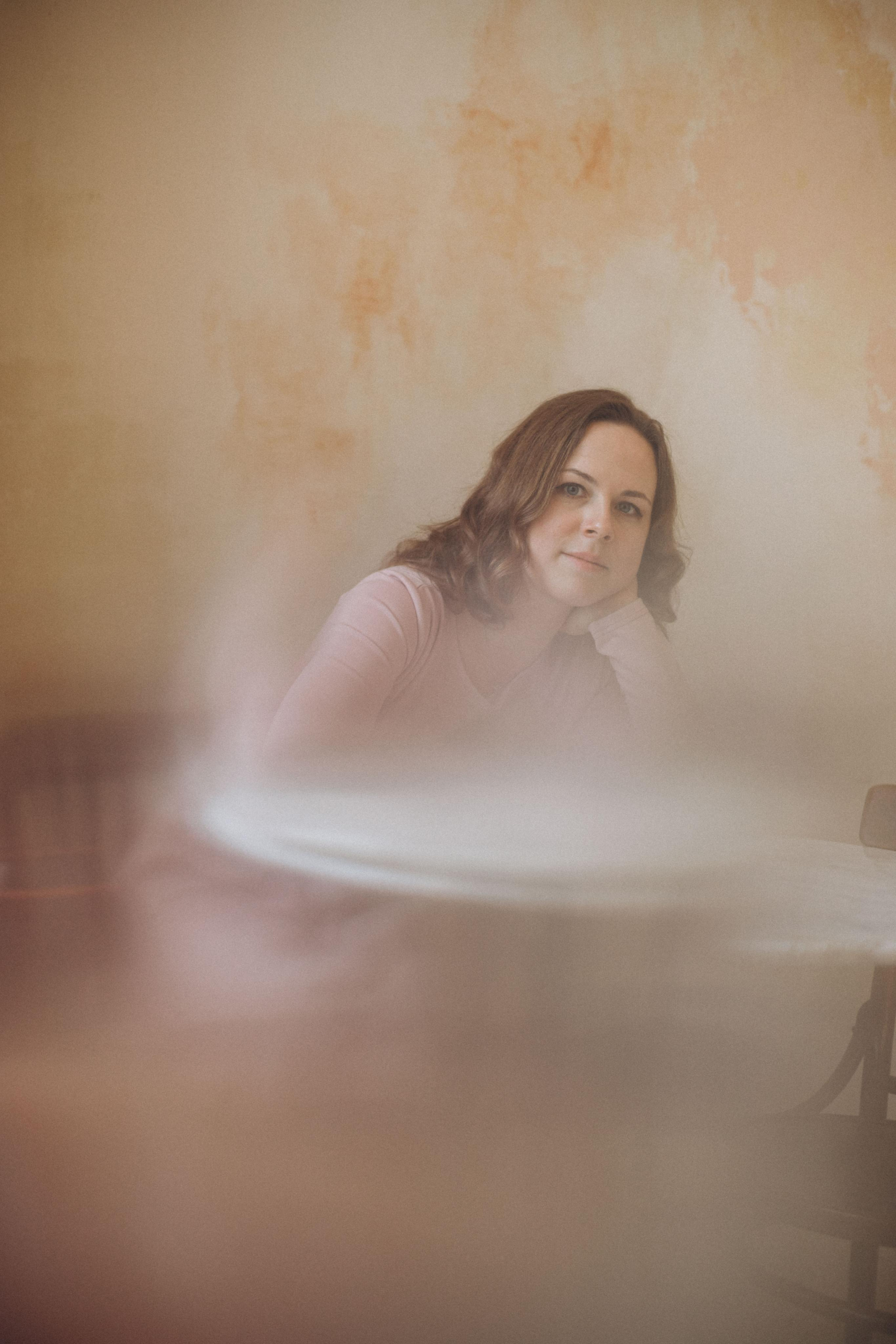 Настасья. Шестая чашечка "Американо с молоком". Фотограф на роды в Санкт-Петербурге Екатерина Сысоева