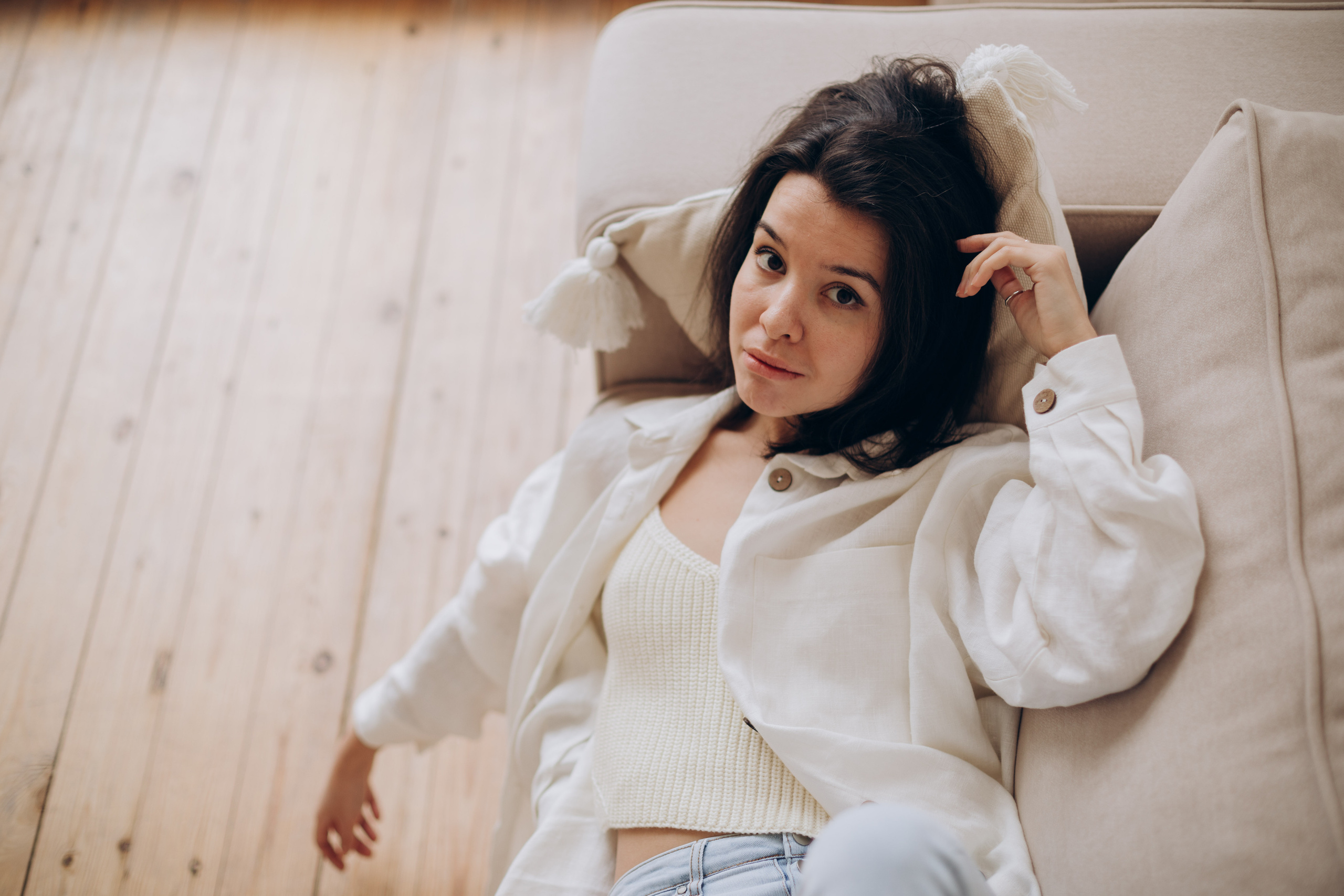 Быть собой. Фотограф на роды в Санкт-Петербурге Екатерина Сысоева