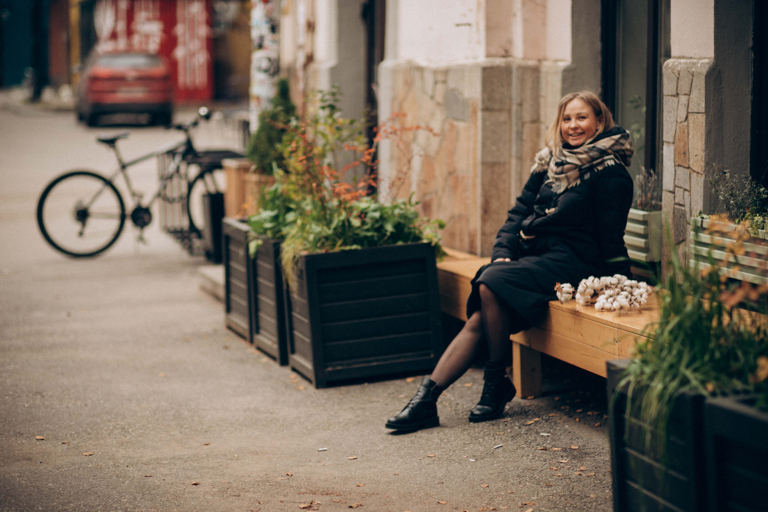 Дарина. Четвертая чашечка "Американо с молоком". Фотограф на роды в Санкт-Петербурге Екатерина Сысоева