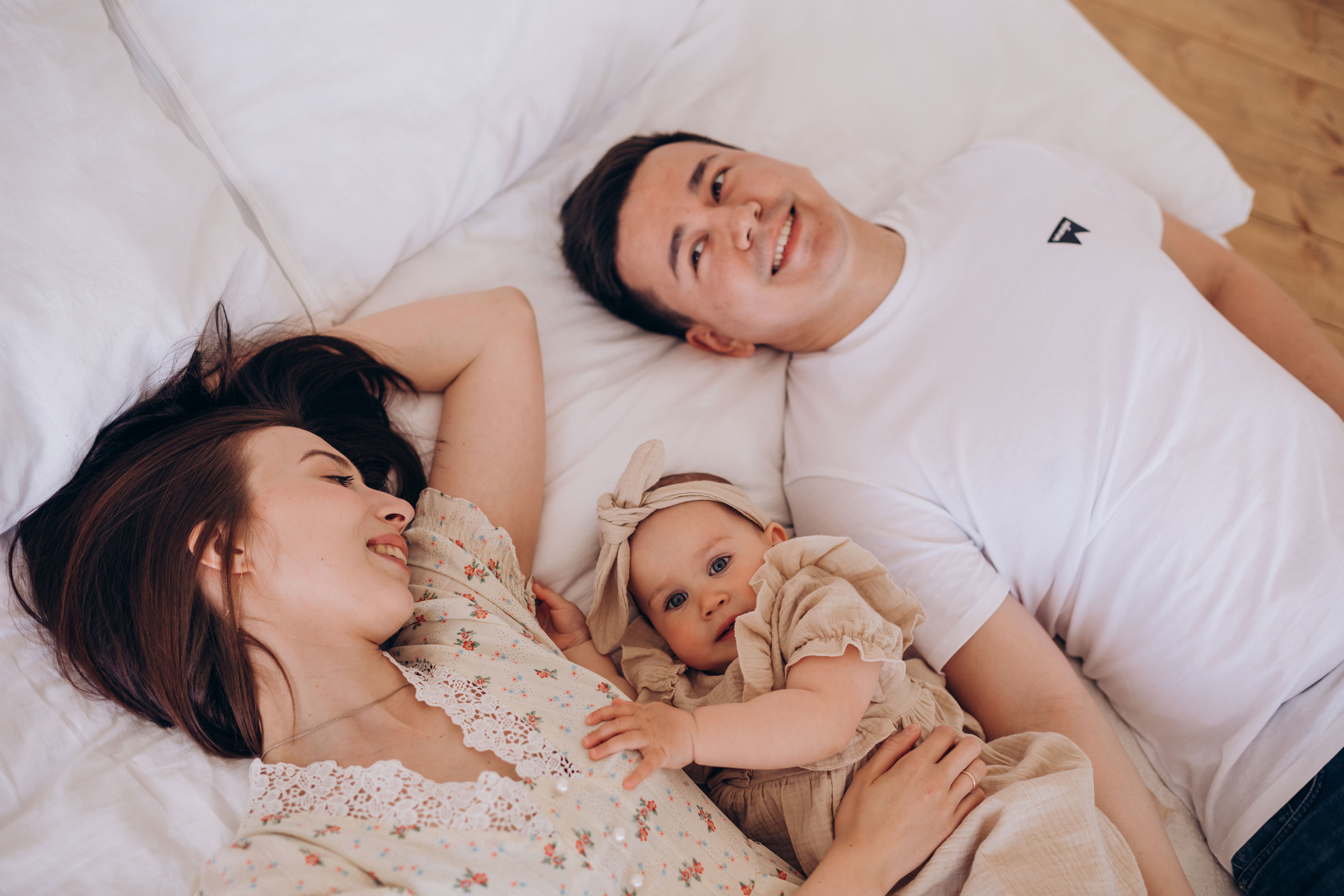 Первый годик. Фотограф на роды в Санкт-Петербурге Екатерина Сысоева