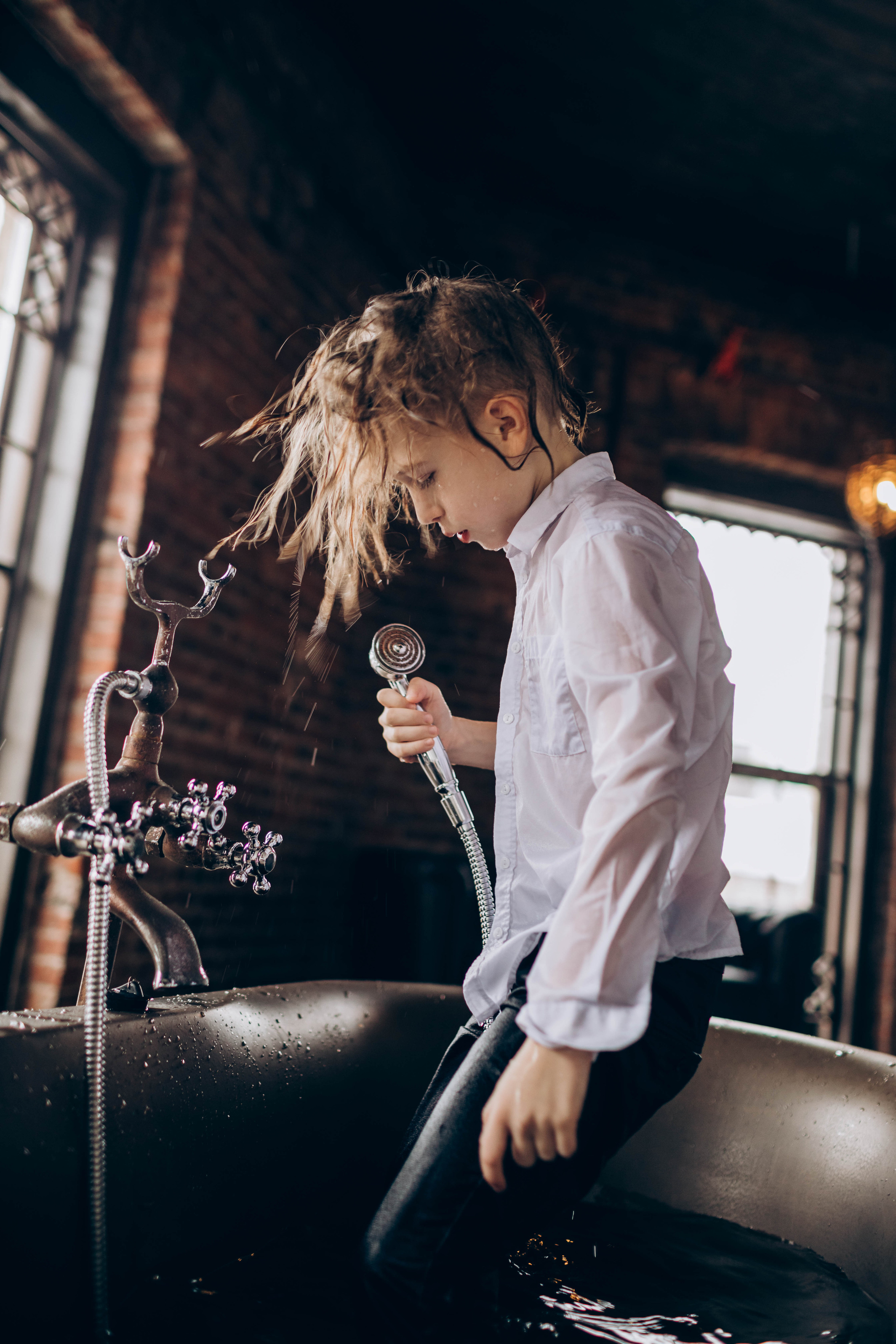 Как взрослый. Фотограф на роды в Санкт-Петербурге Екатерина Сысоева