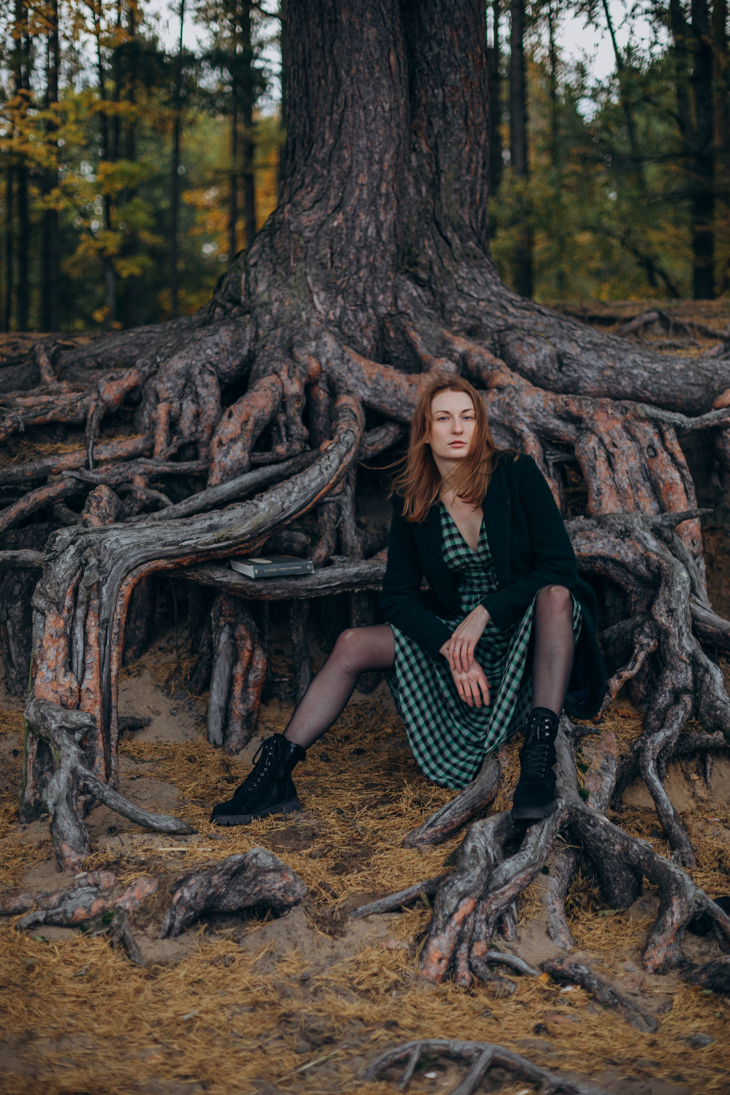 Корни. Фотограф на роды в Санкт-Петербурге Екатерина Сысоева