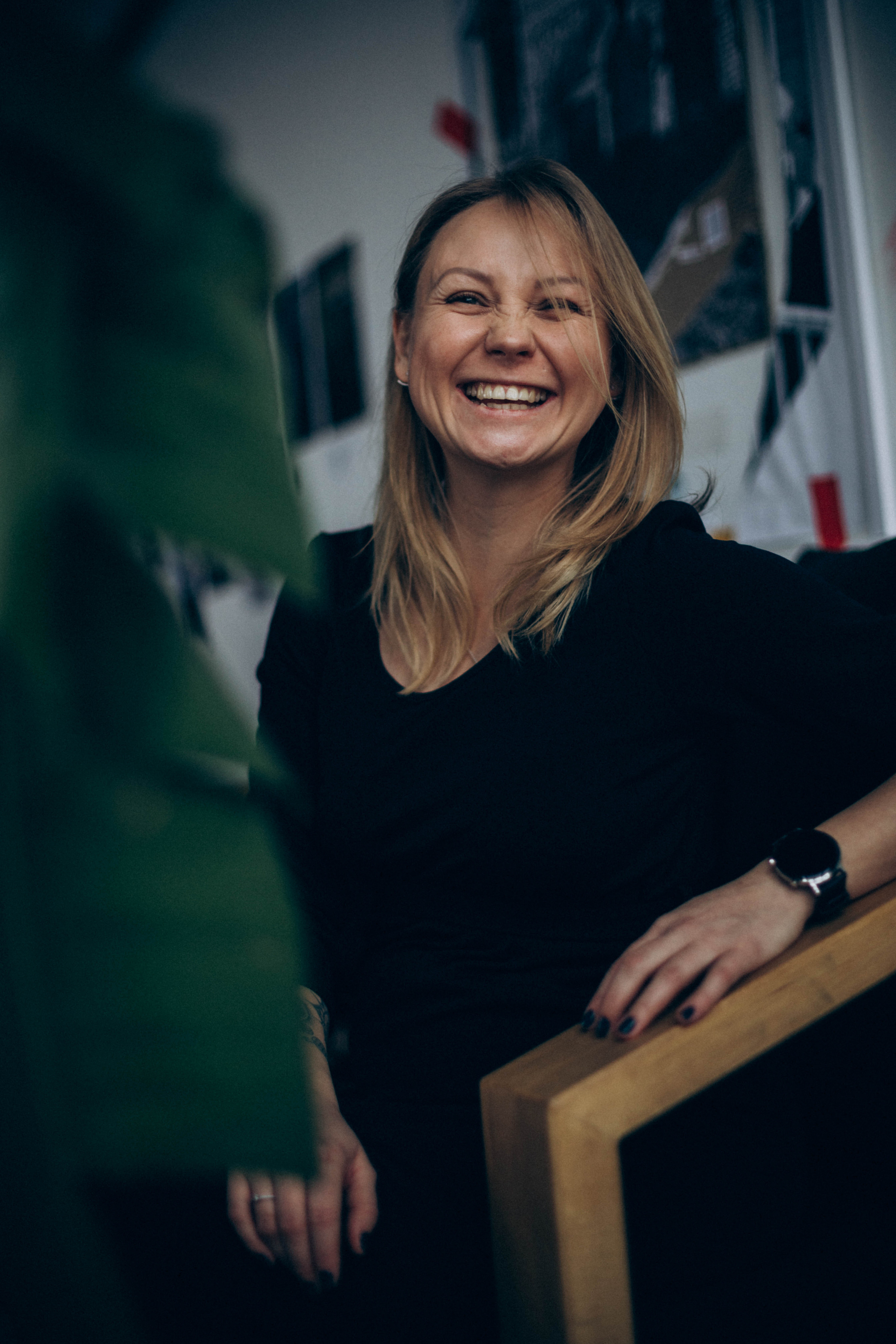 Дарина. Четвертая чашечка "Американо с молоком". Фотограф на роды в Санкт-Петербурге Екатерина Сысоева