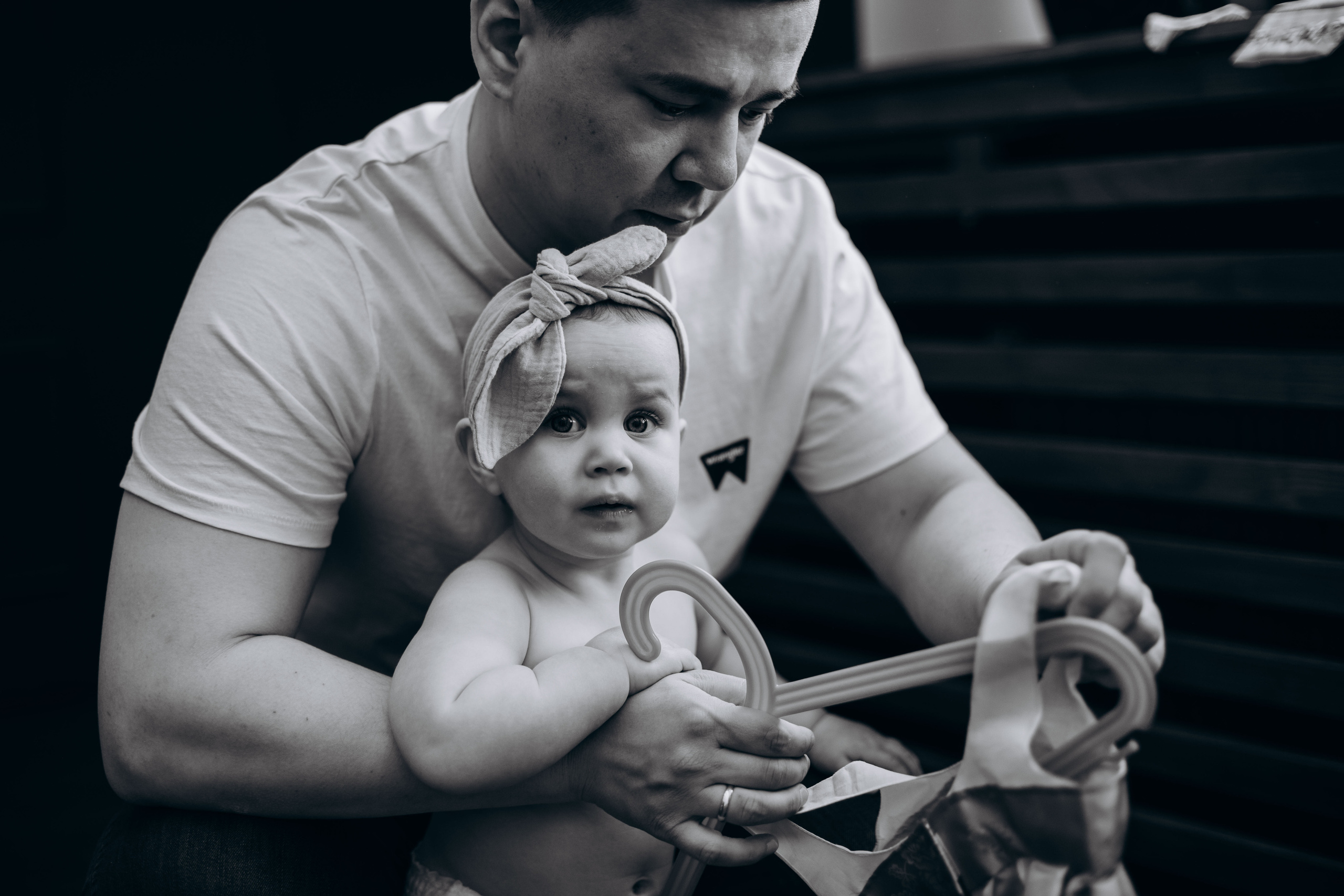 Первый годик. Фотограф на роды в Санкт-Петербурге Екатерина Сысоева