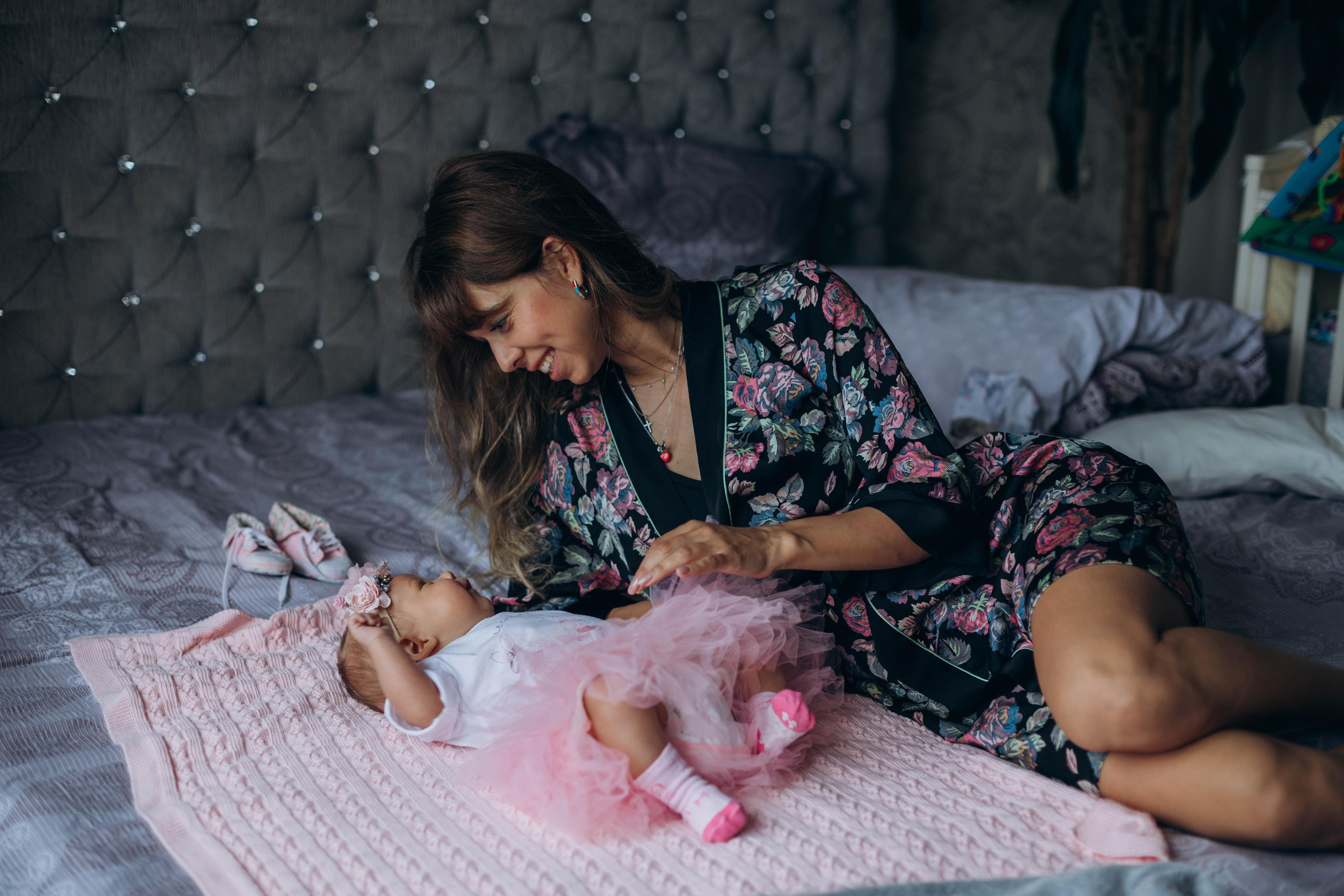 Скажи «Агу». Фотограф на роды в Санкт-Петербурге Екатерина Сысоева