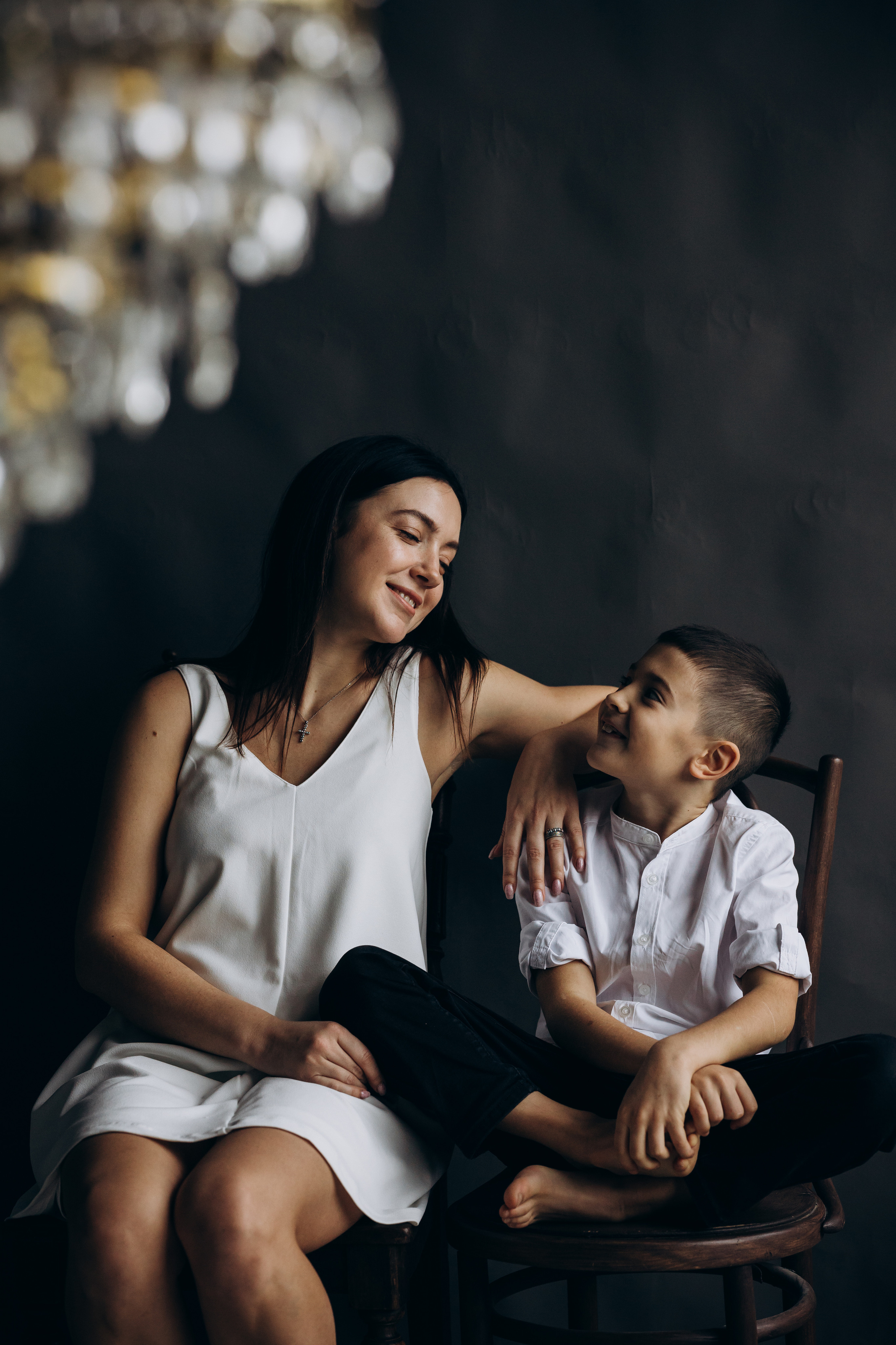 Фотопроект «МАМА». Студийная съемка. Фотограф на роды в Санкт-Петербурге Екатерина Сысоева