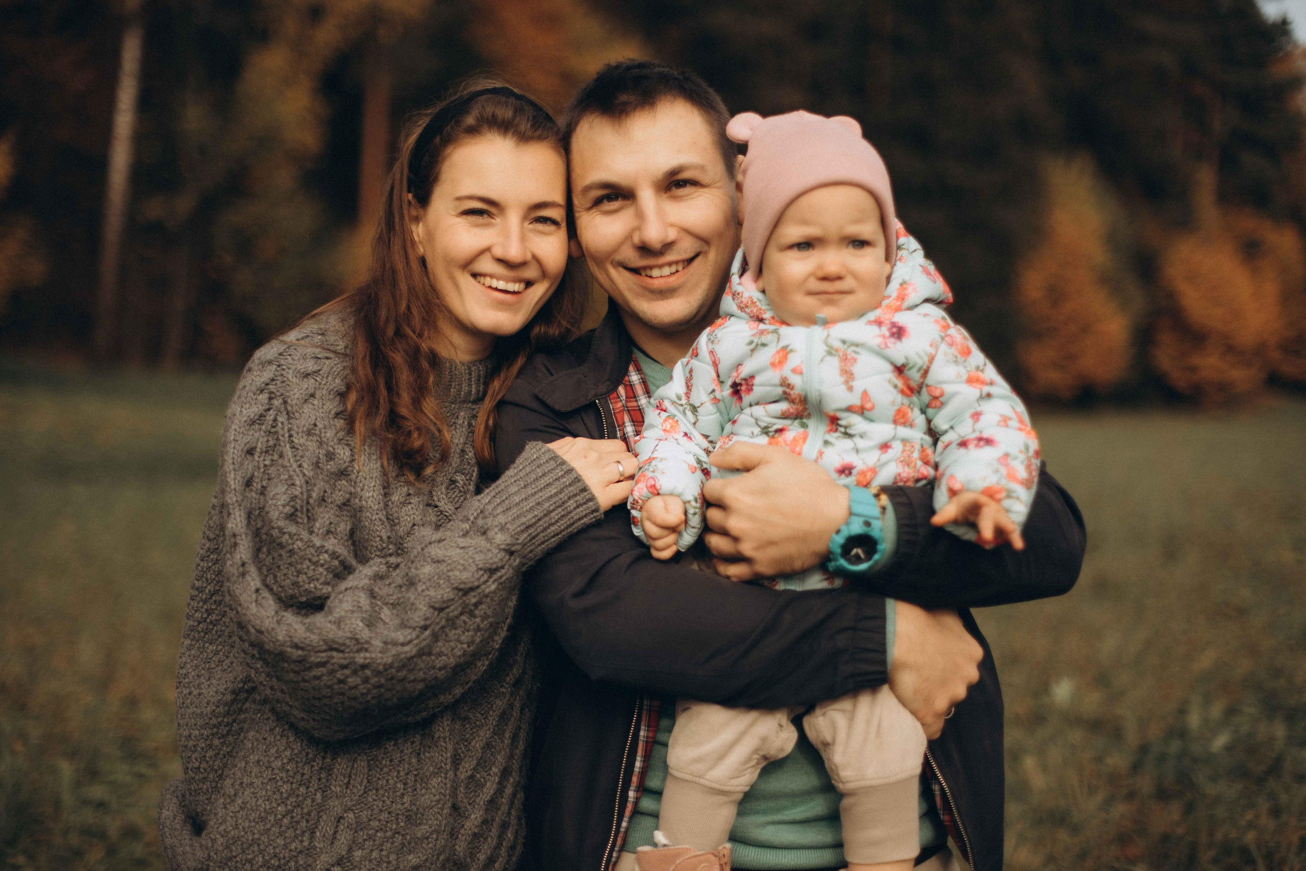 Теплый октябрь. Фотограф на роды в Санкт-Петербурге Екатерина Сысоева