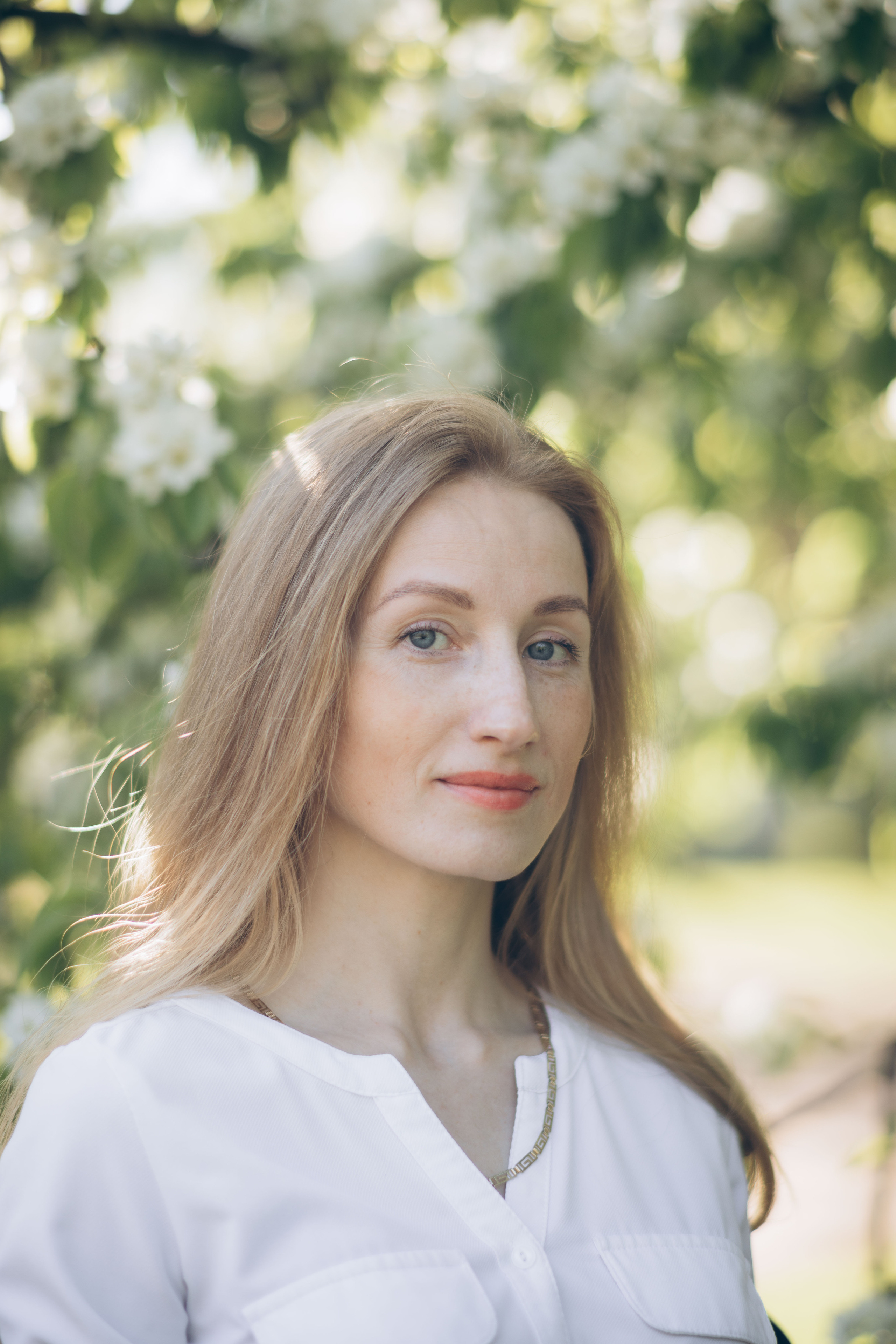 Яблоневый цвет. Фотограф на роды в Санкт-Петербурге Екатерина Сысоева