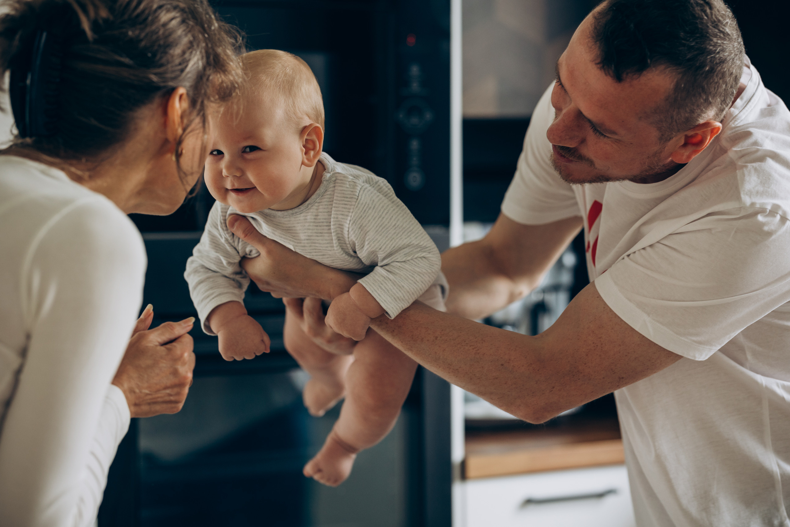Теплые воспоминания. Фотограф на роды в Санкт-Петербурге Екатерина Сысоева