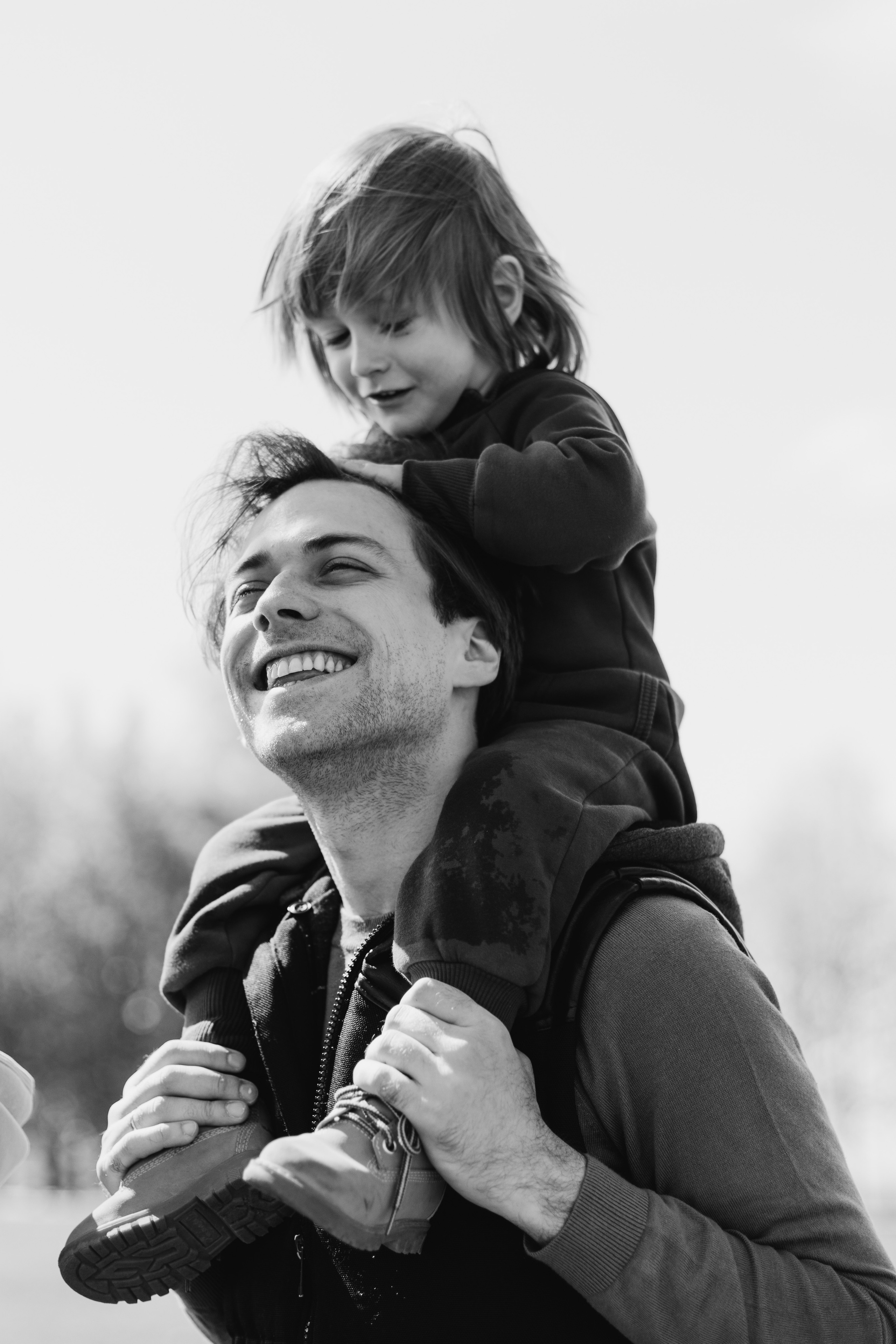 Утро понедельника. Фотограф на роды в Санкт-Петербурге Екатерина Сысоева