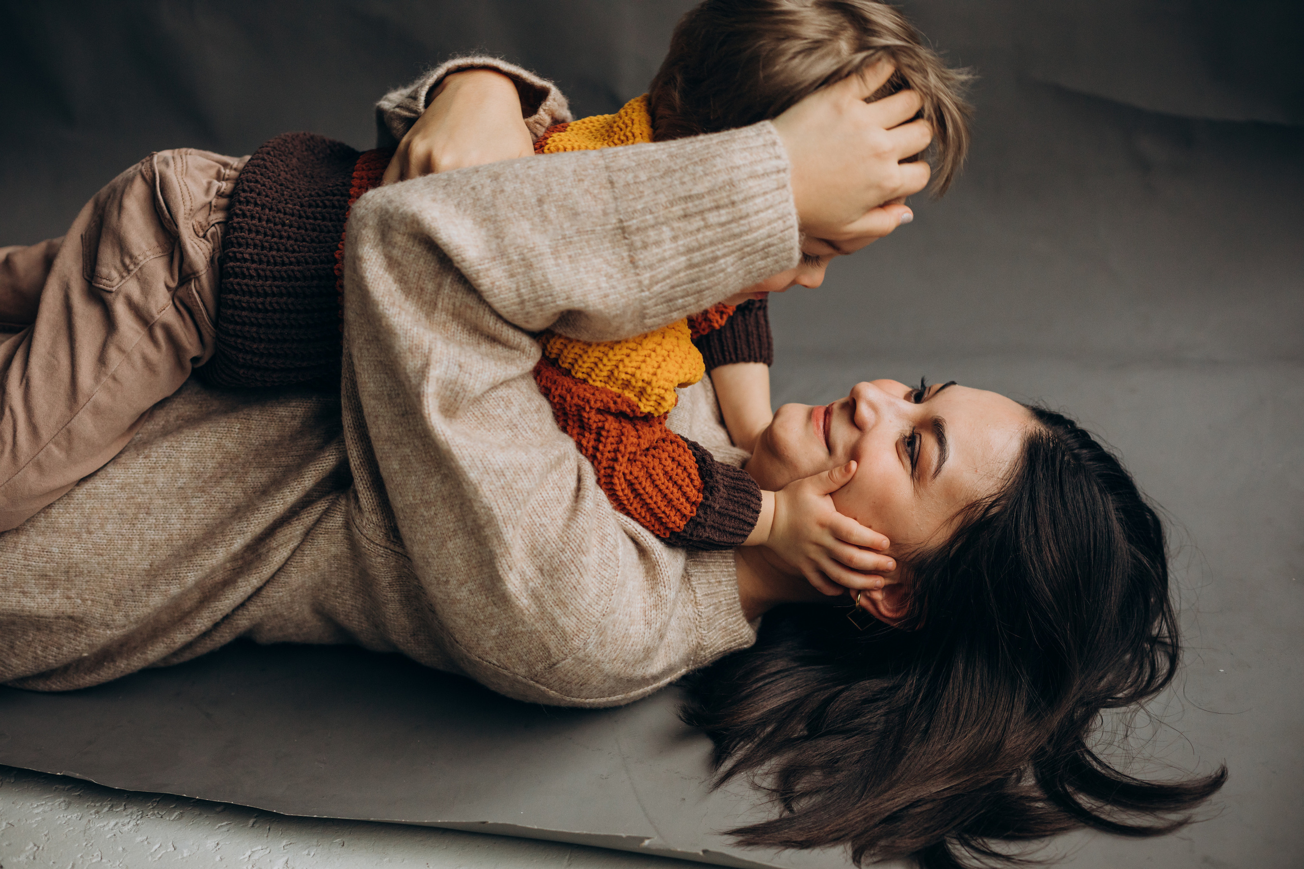 Фотопроект «МАМА». Студийная съемка. Фотограф на роды в Санкт-Петербурге Екатерина Сысоева