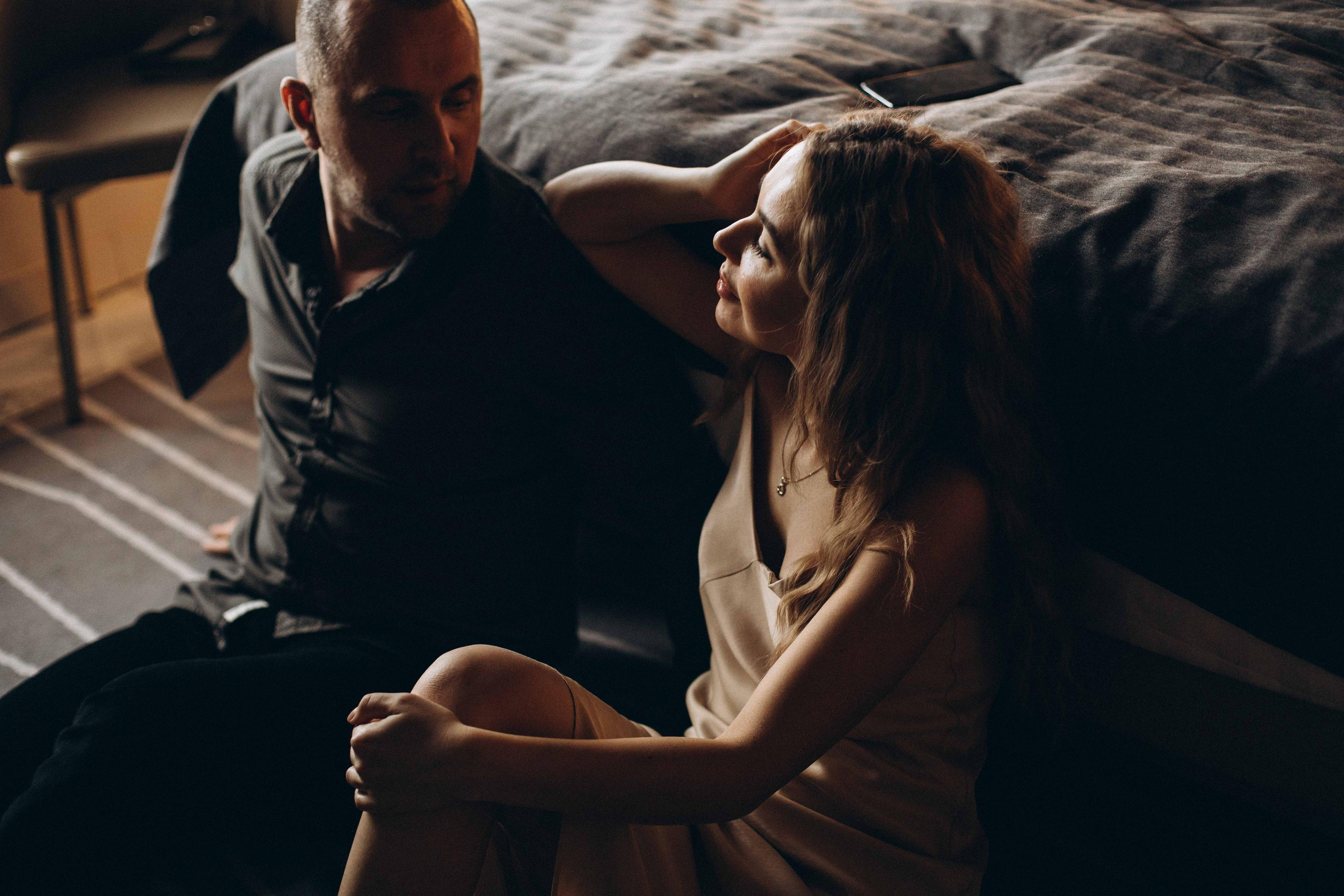 Вместе. Фотограф на роды в Санкт-Петербурге Екатерина Сысоева