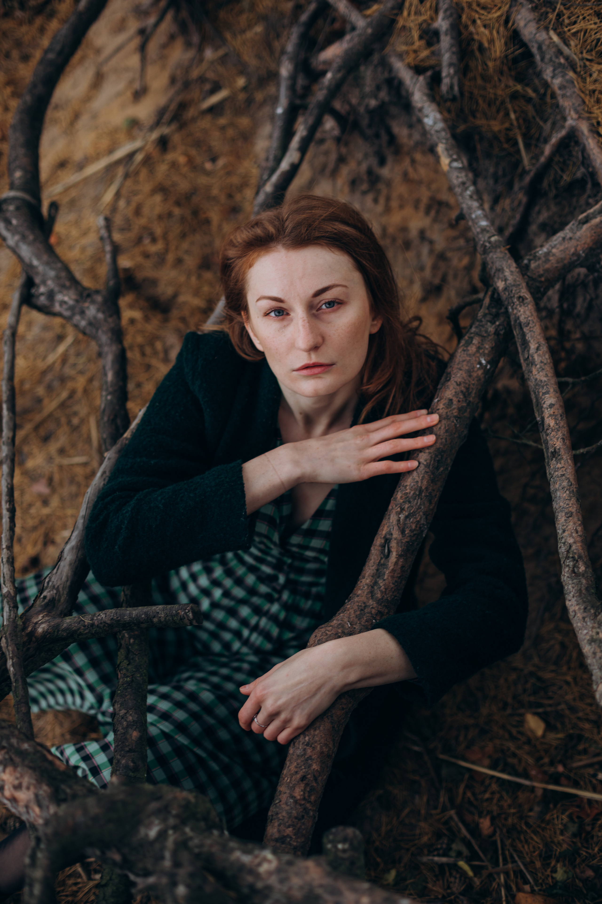 Корни. Фотограф на роды в Санкт-Петербурге Екатерина Сысоева