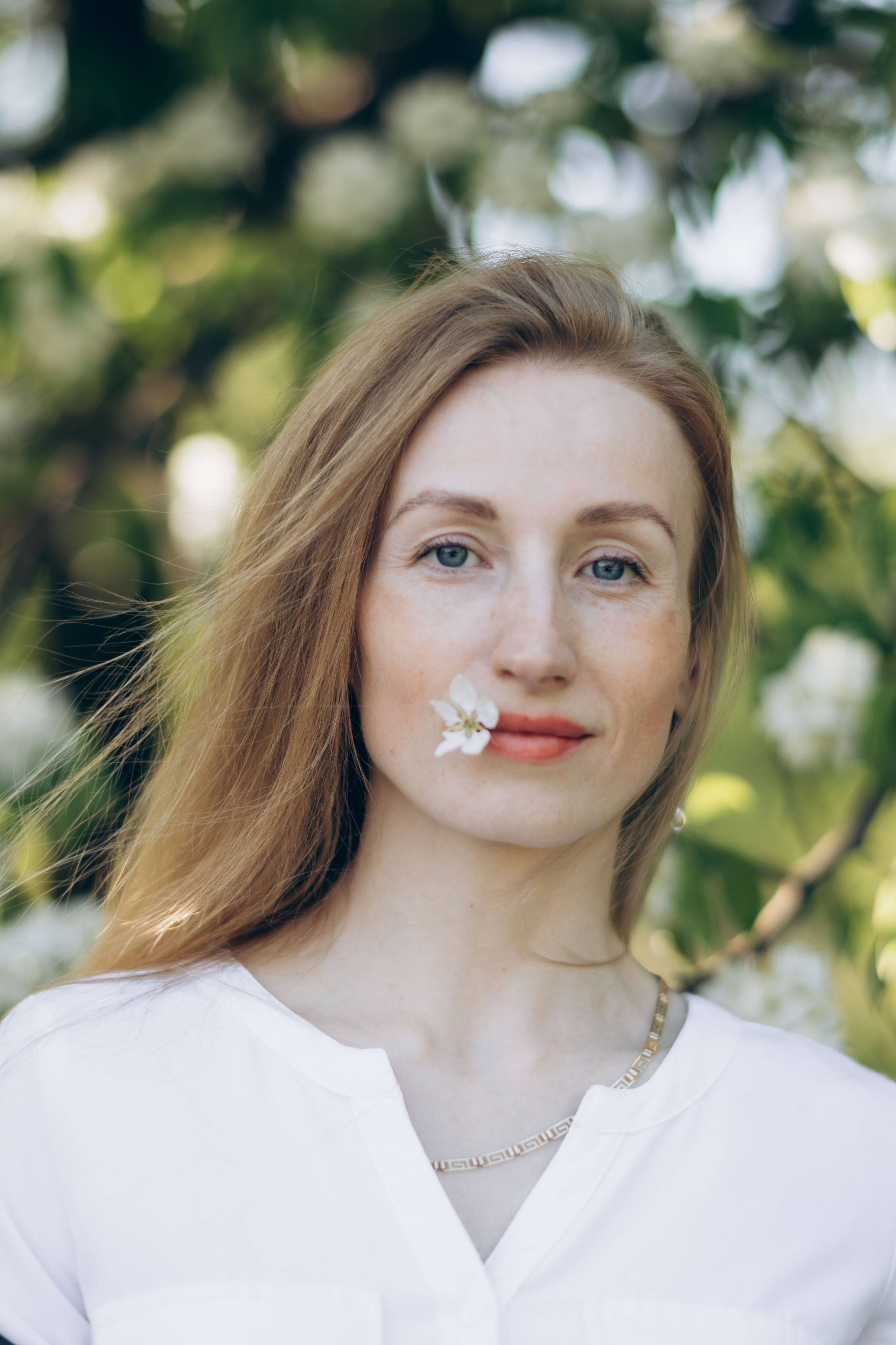 Яблоневый цвет. Фотограф на роды в Санкт-Петербурге Екатерина Сысоева