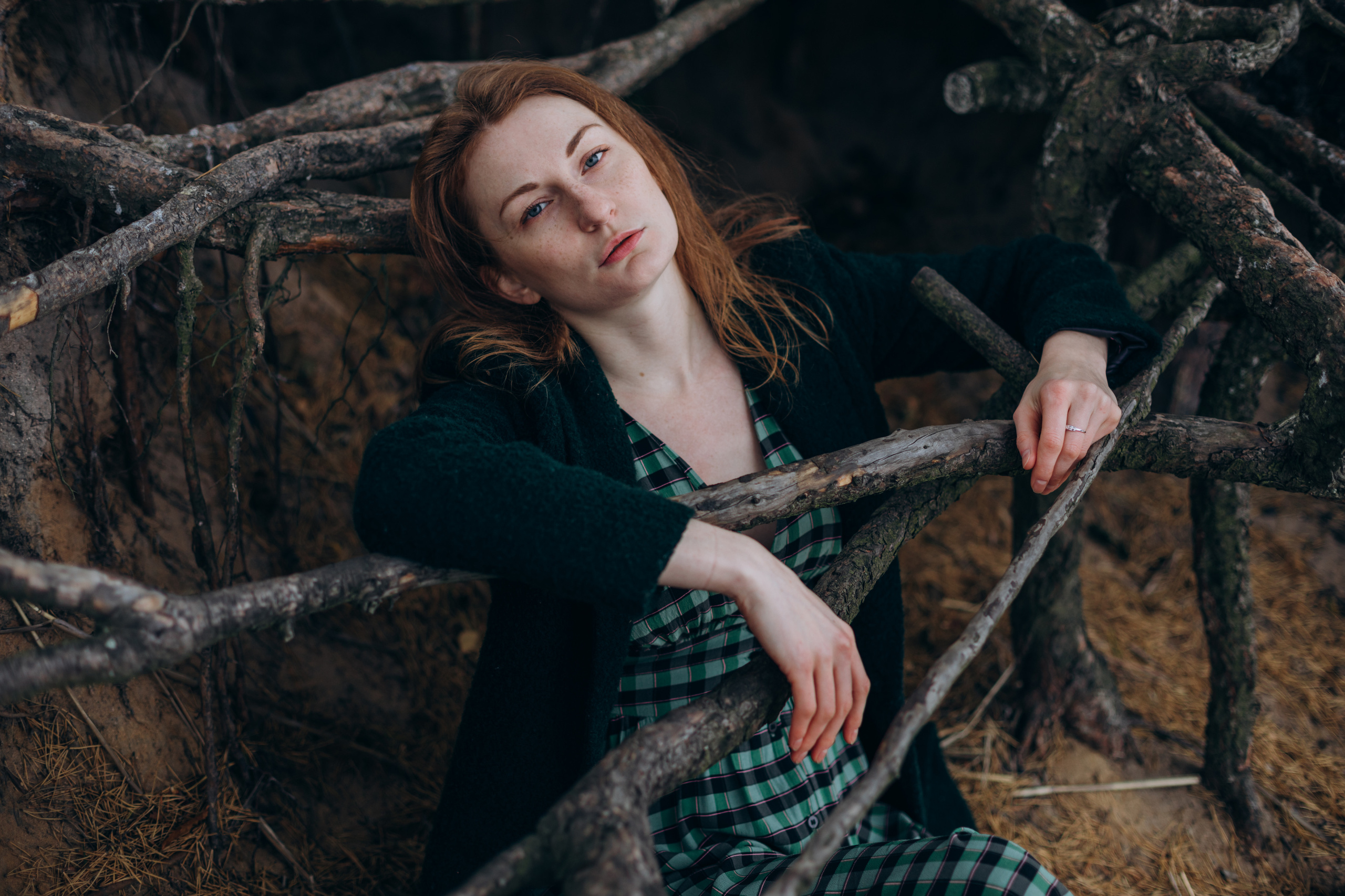 Корни. Фотограф на роды в Санкт-Петербурге Екатерина Сысоева