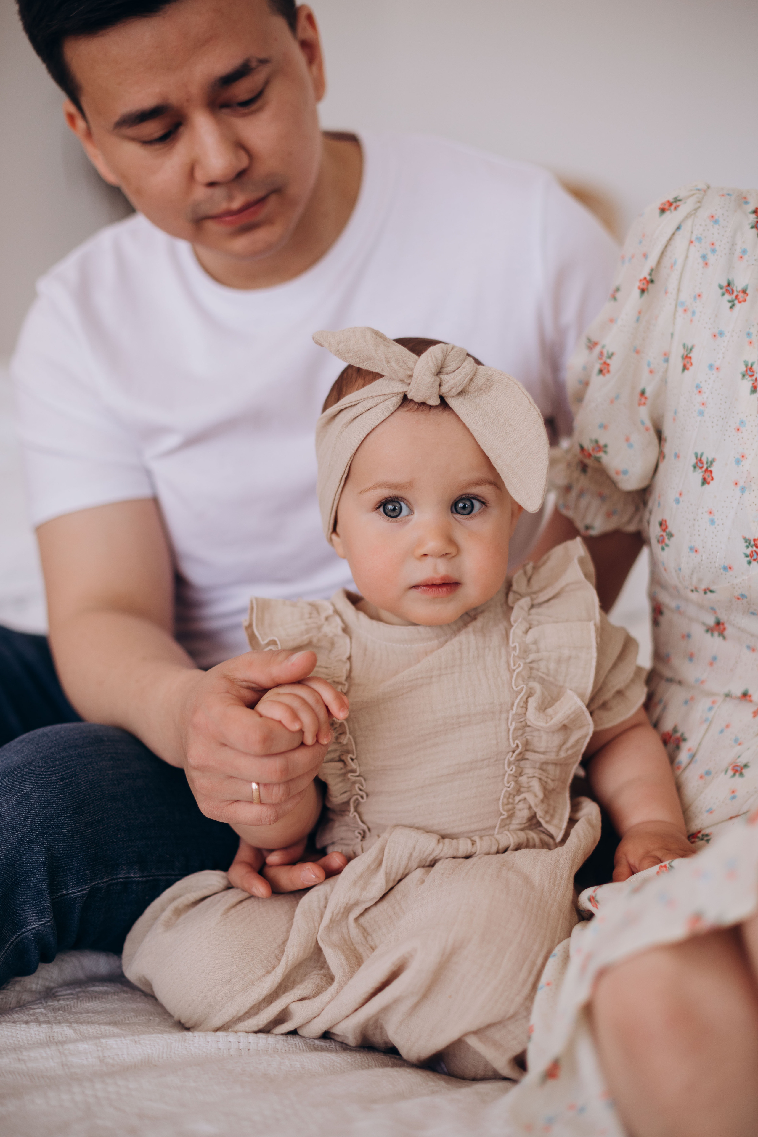 Первый годик. Фотограф на роды в Санкт-Петербурге Екатерина Сысоева