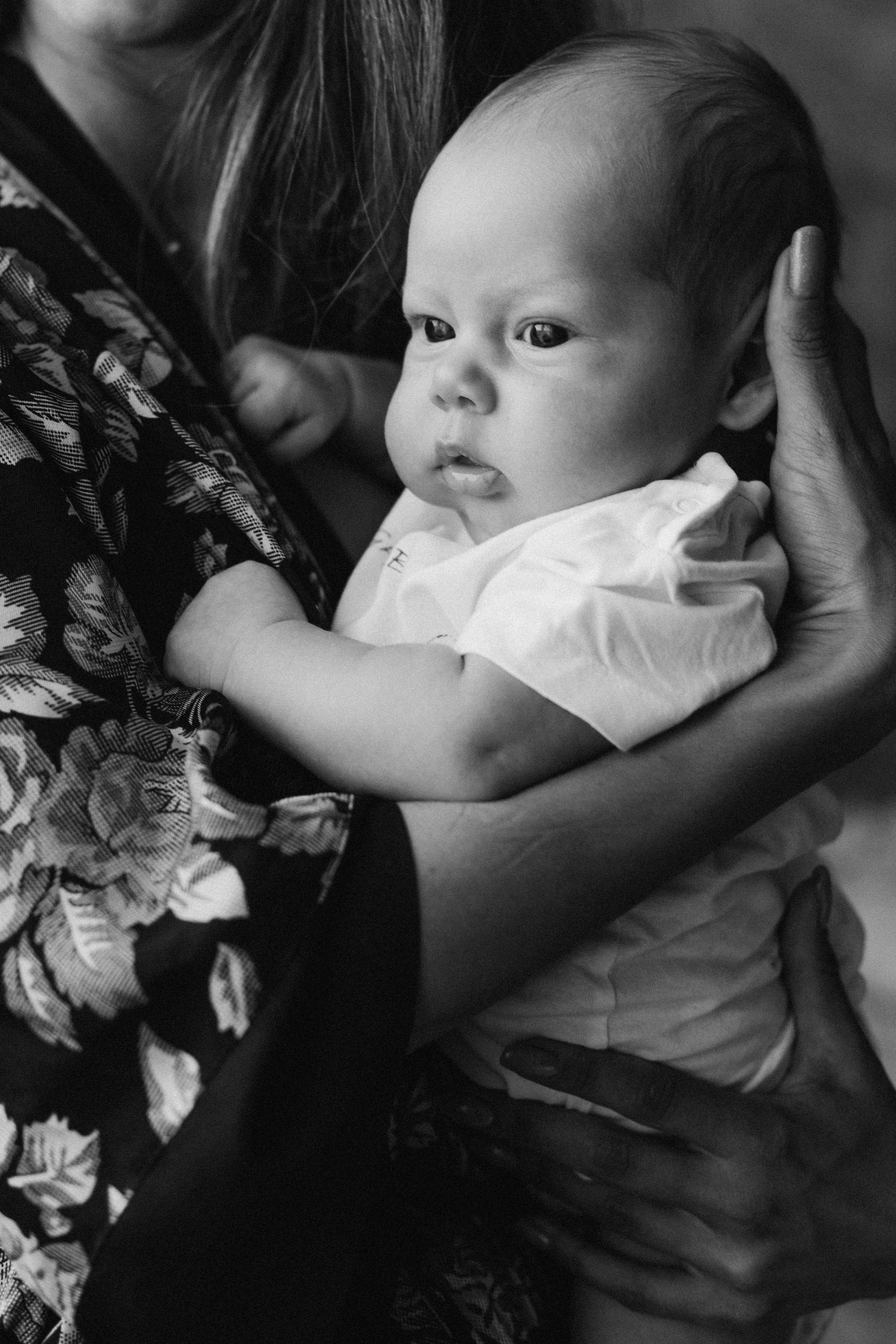 Скажи «Агу». Фотограф на роды в Санкт-Петербурге Екатерина Сысоева