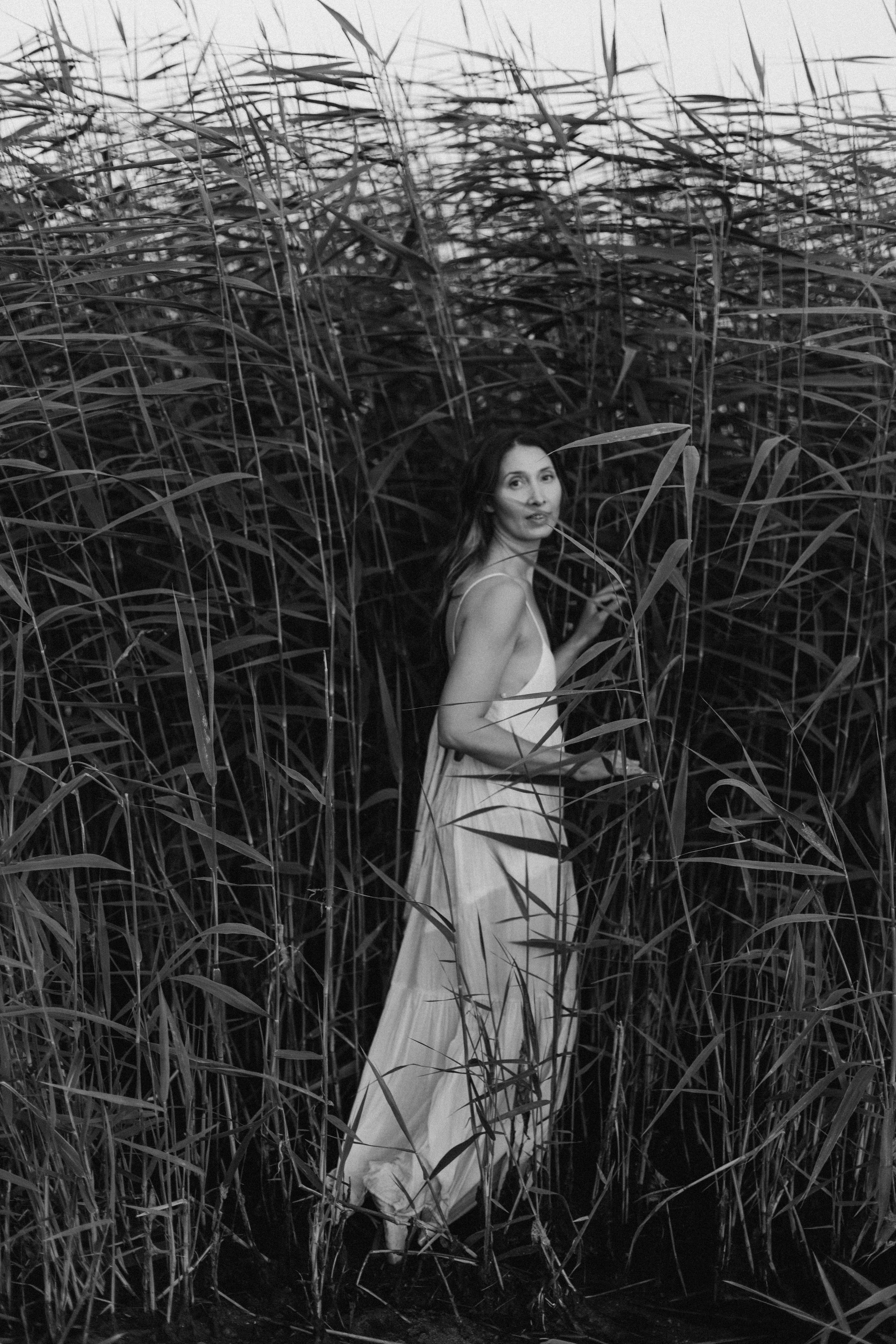 Кроватка. Финский залив. Фотограф на роды в Санкт-Петербурге Екатерина Сысоева