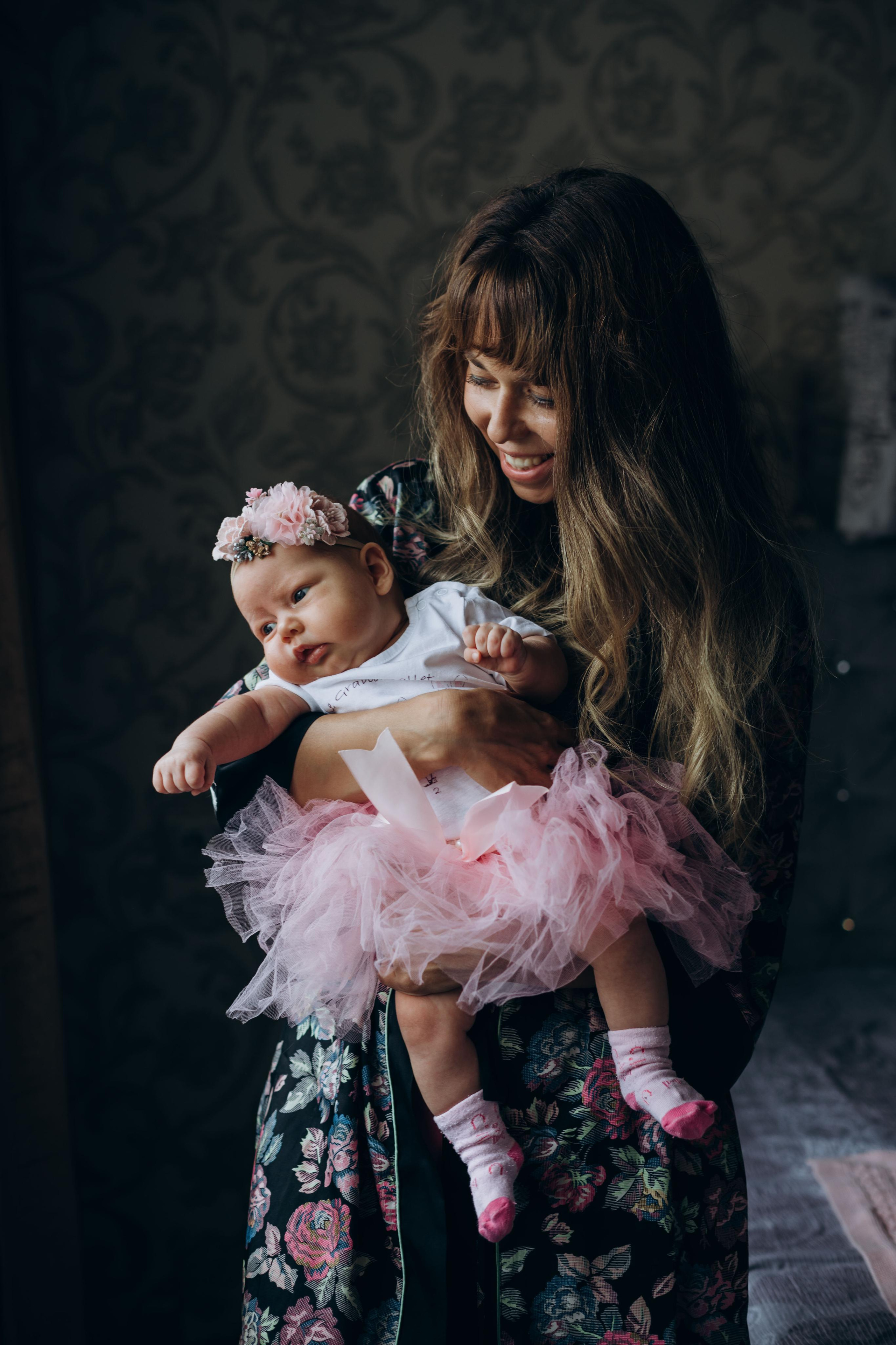 Скажи «Агу». Фотограф на роды в Санкт-Петербурге Екатерина Сысоева