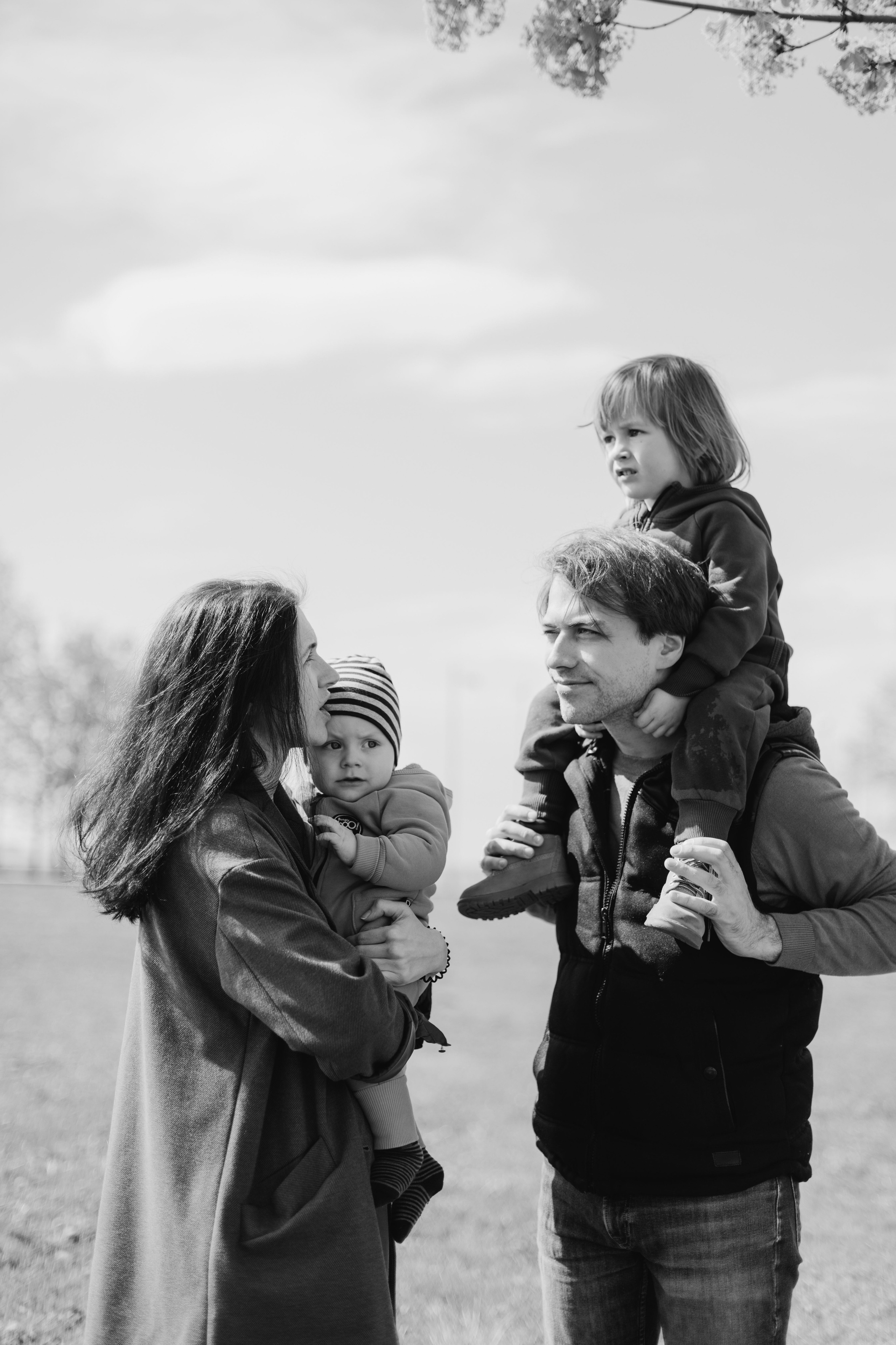 Утро понедельника. Фотограф на роды в Санкт-Петербурге Екатерина Сысоева