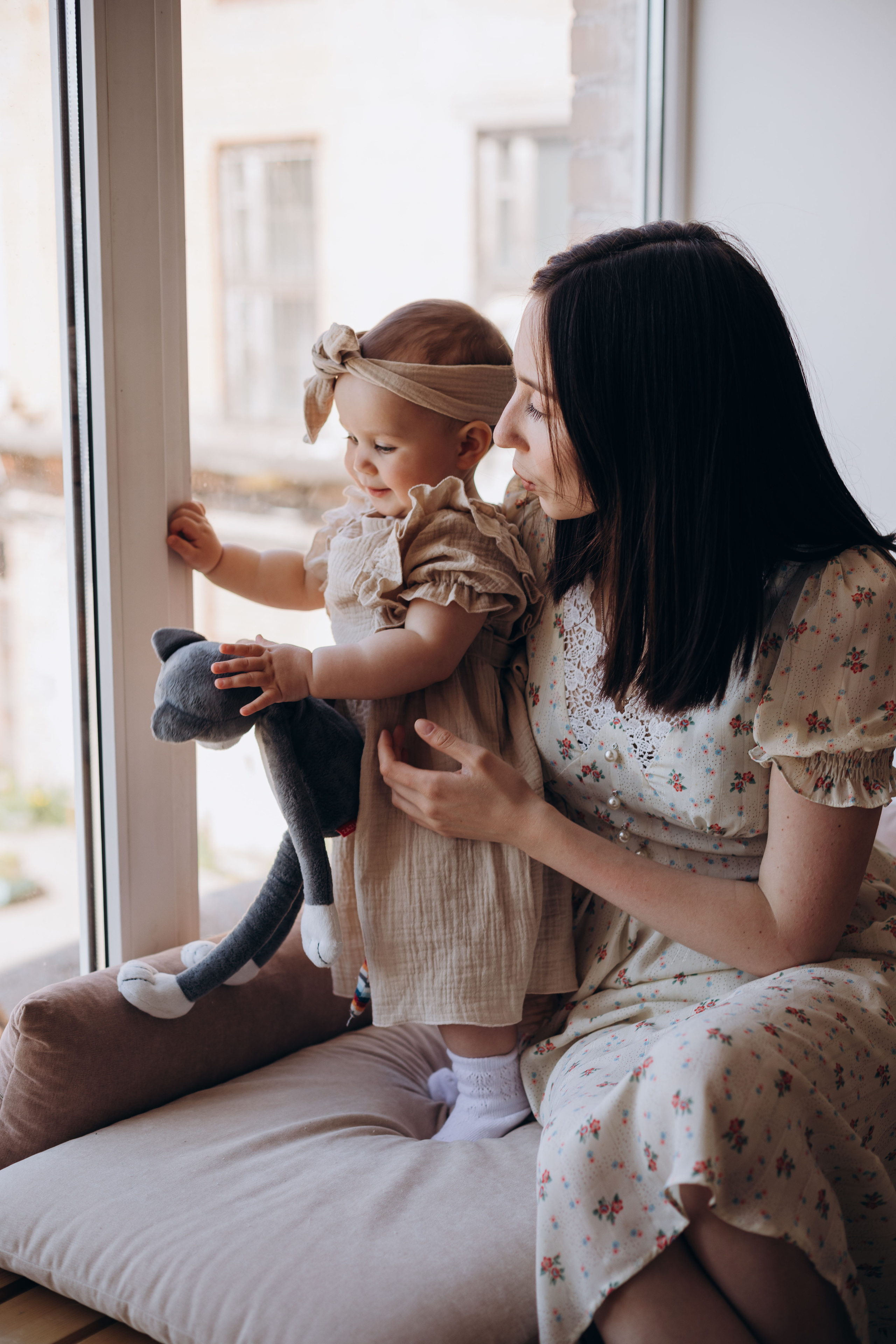 Первый годик. Фотограф на роды в Санкт-Петербурге Екатерина Сысоева